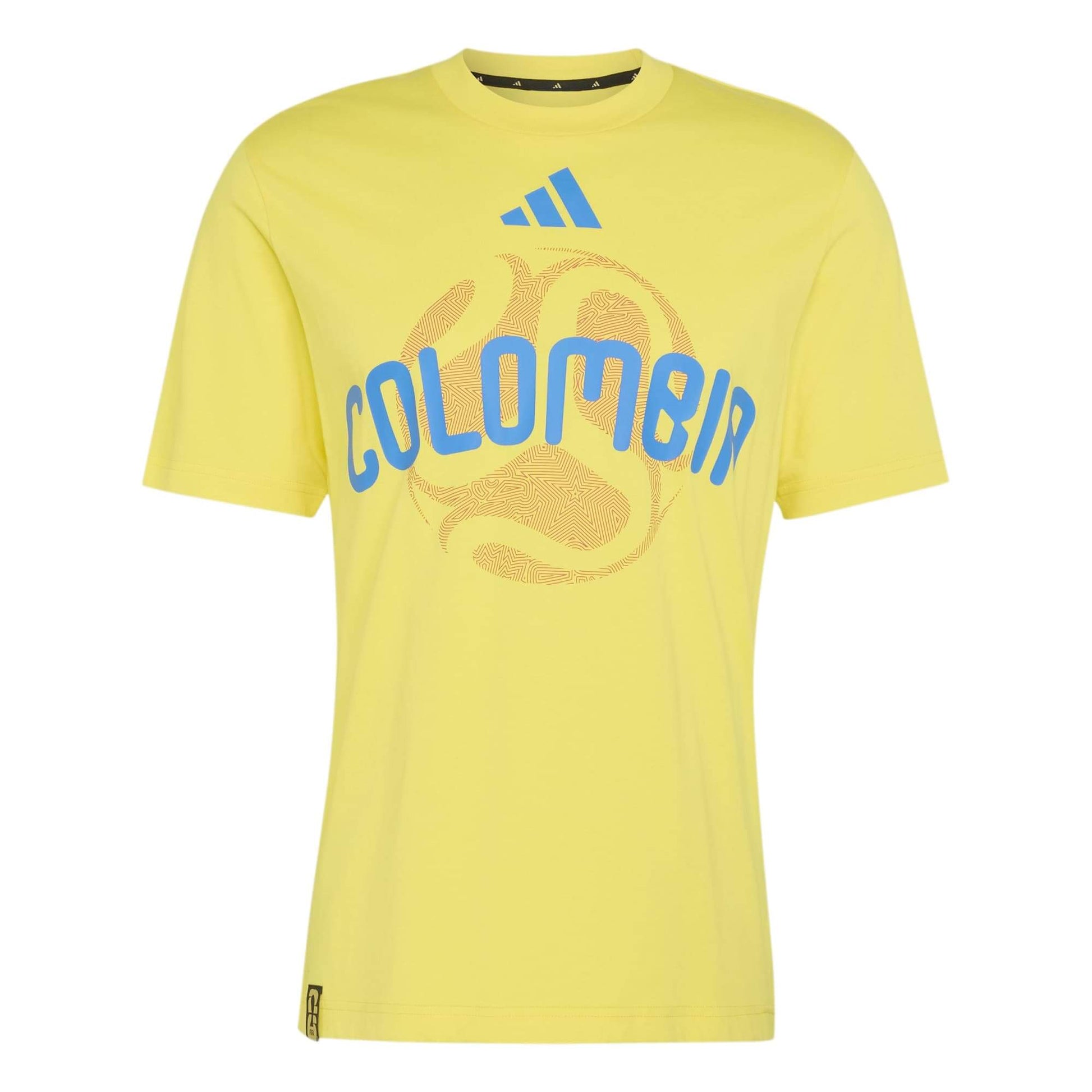 adidas 2026 Colombia Men's OLP Tee (Front)