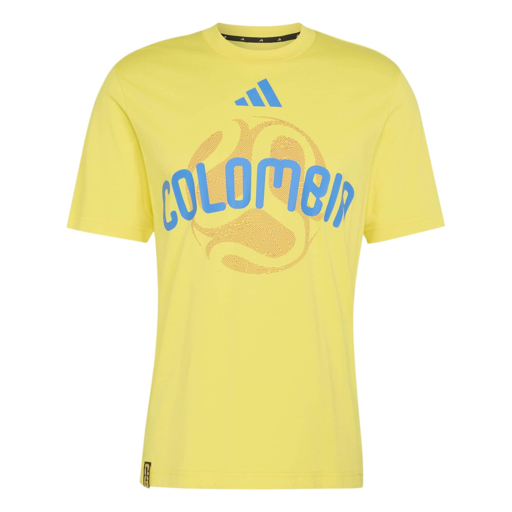 adidas 2026 Colombia Men's OLP Tee (Front)