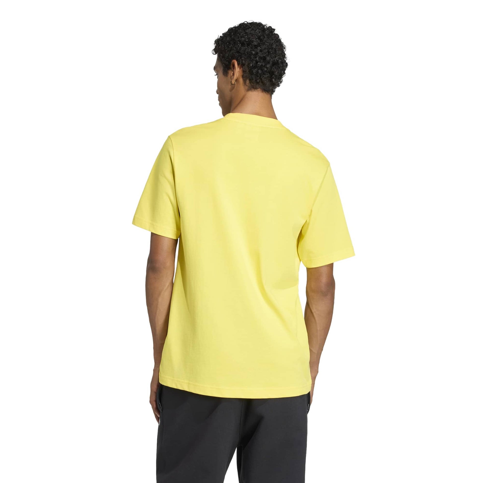adidas 2026 Colombia Men's OLP Tee (Model - Back)