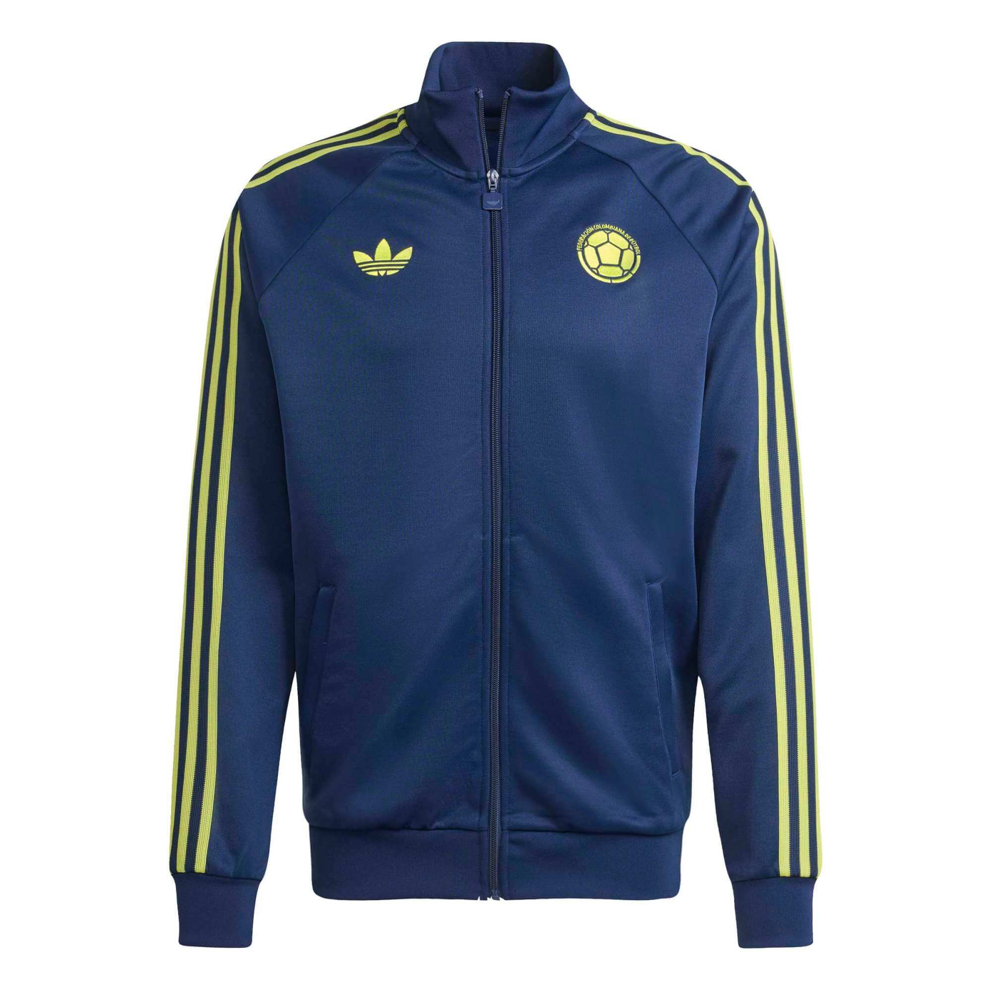adidas 2026 Colombia Men's Originals Track Top – ProSoccer