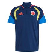adidas 2026 Colombia Men's Polo (Front)