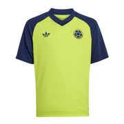 adidas 2026 Colombia Youth Away Pre-Match Soccer Jersey (Front)