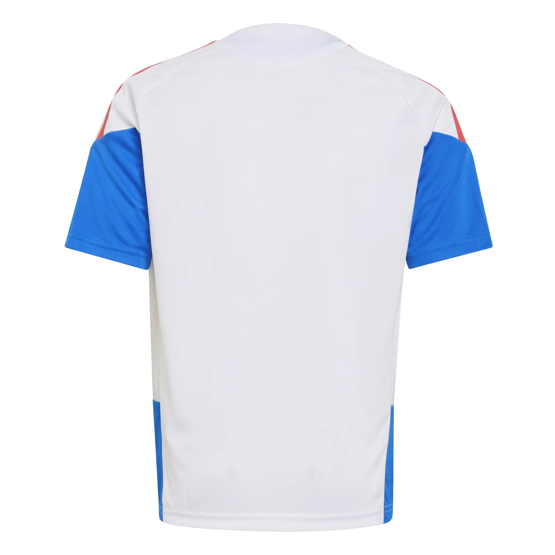 adidas 2026 Colombia Youth Training Soccer Jersey (Back)
