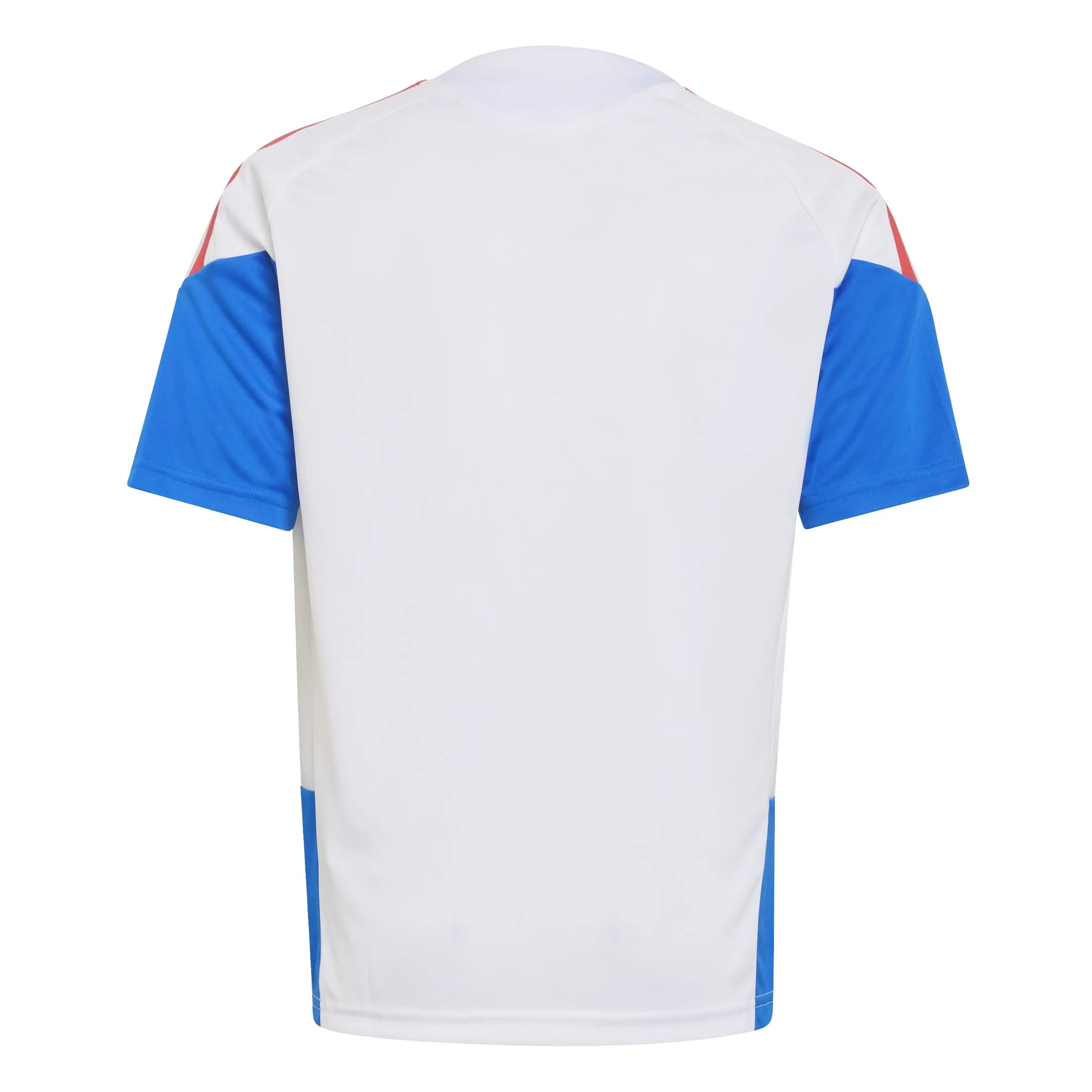 adidas 2026 Colombia Youth Training Soccer Jersey (Back)