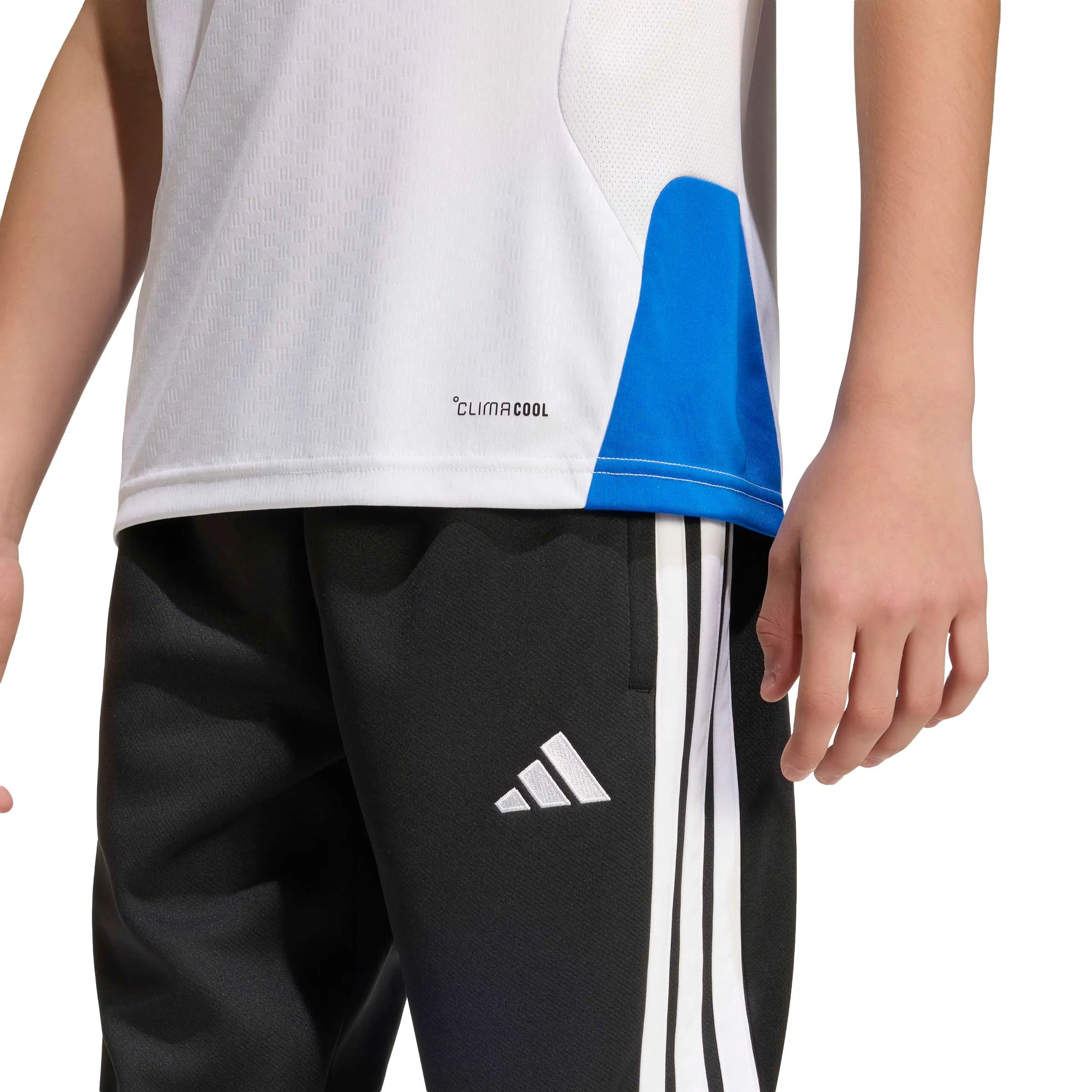 adidas 2026 Colombia Youth Training Soccer Jersey (Detail 2)