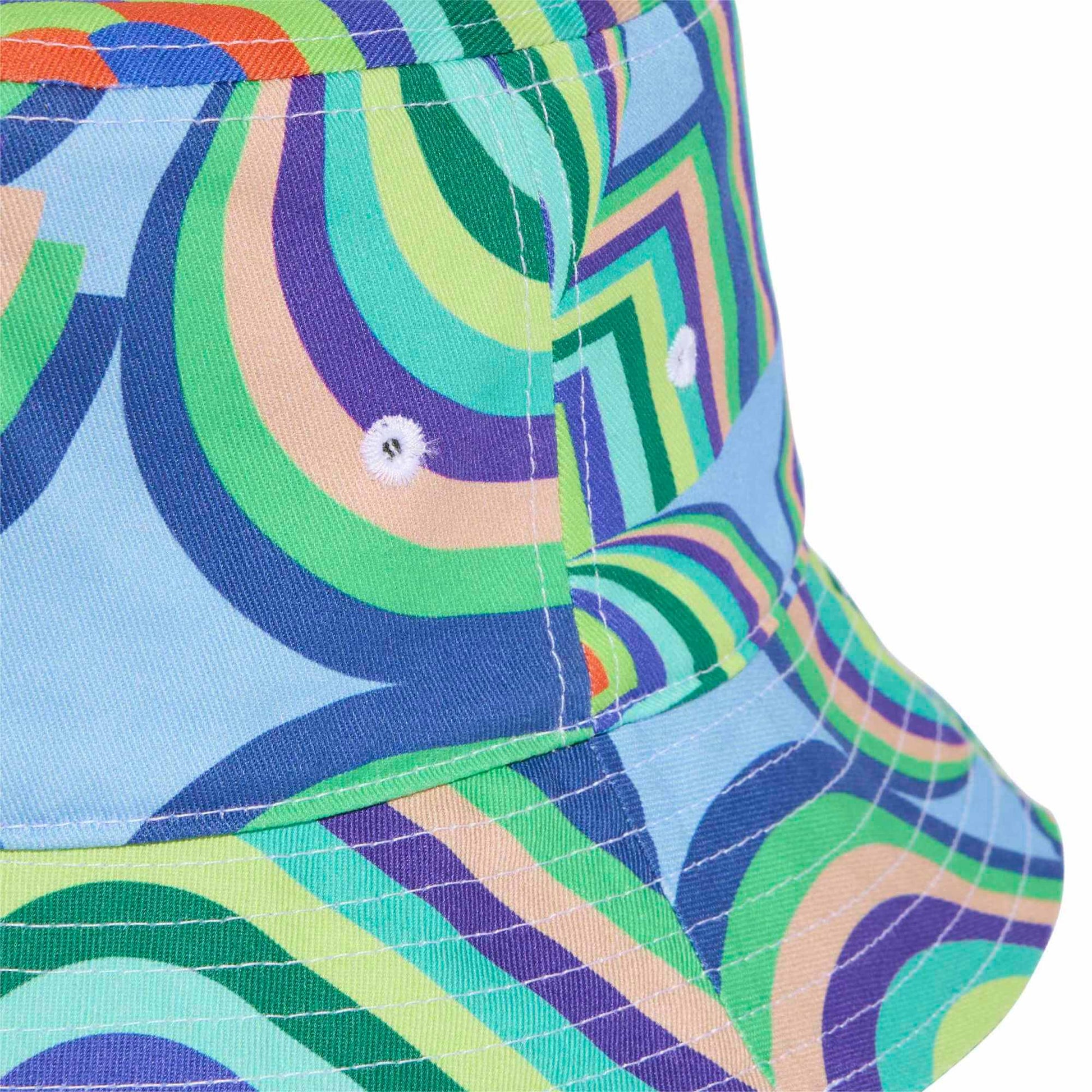 adidas 2026 FIFA World Cup Graphic Bucket Hat (Detail 2)