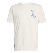 adidas 2026 FIFA World Cup Men's Mascot Tee (Front)