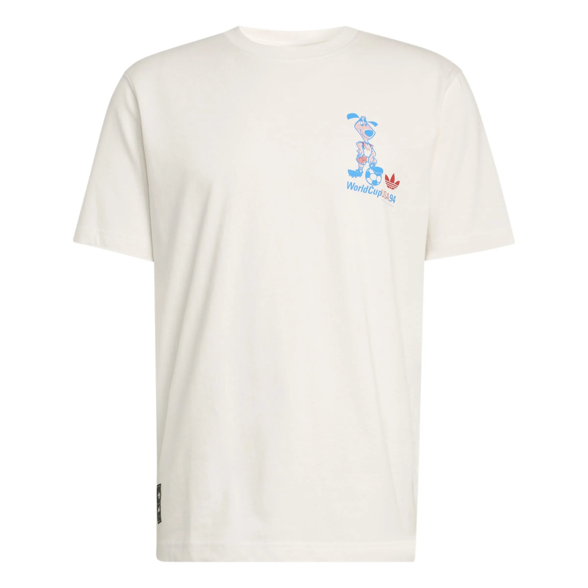 adidas 2026 FIFA World Cup Men's Mascot Tee (Front)