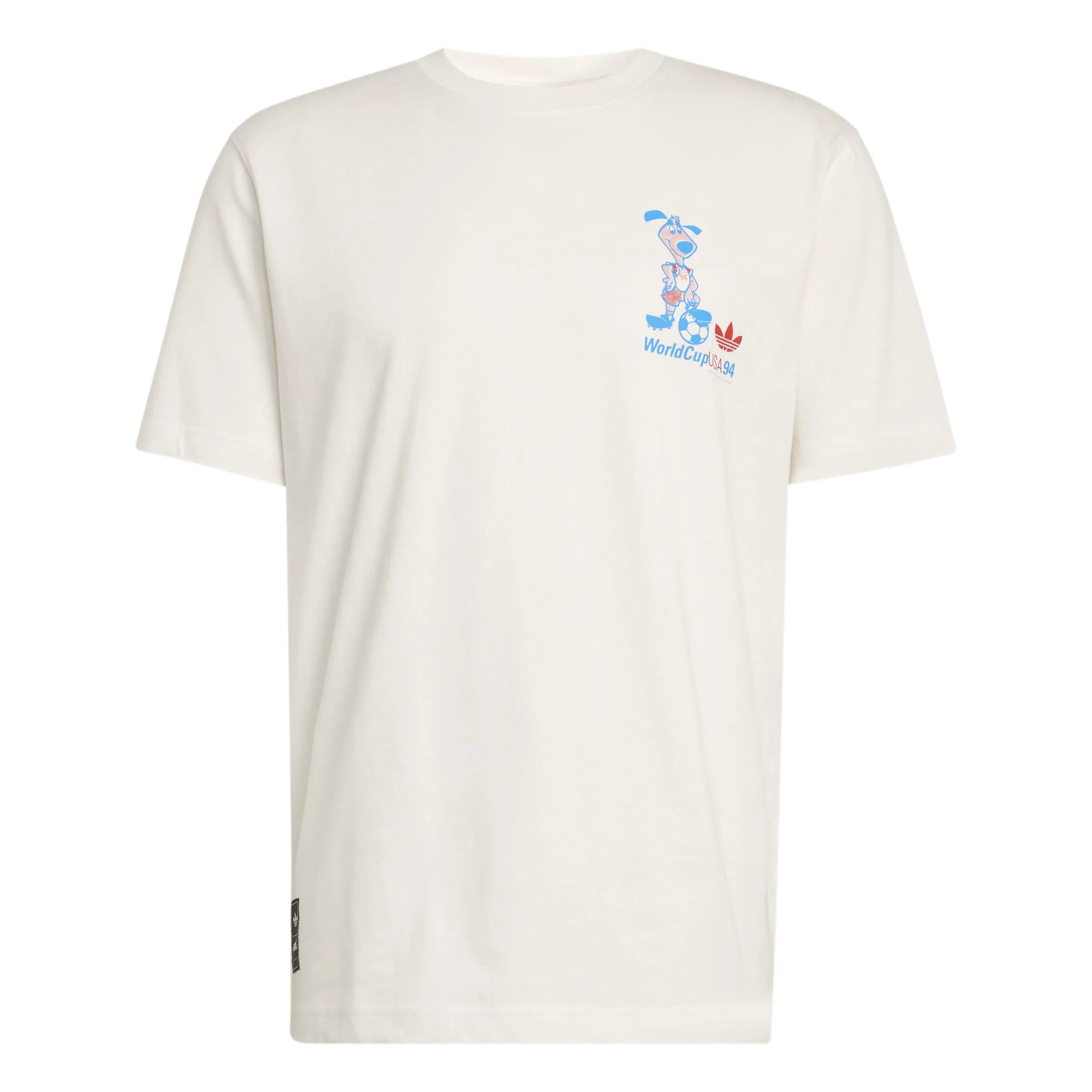 adidas 2026 FIFA World Cup Men's Mascot Tee (Front)