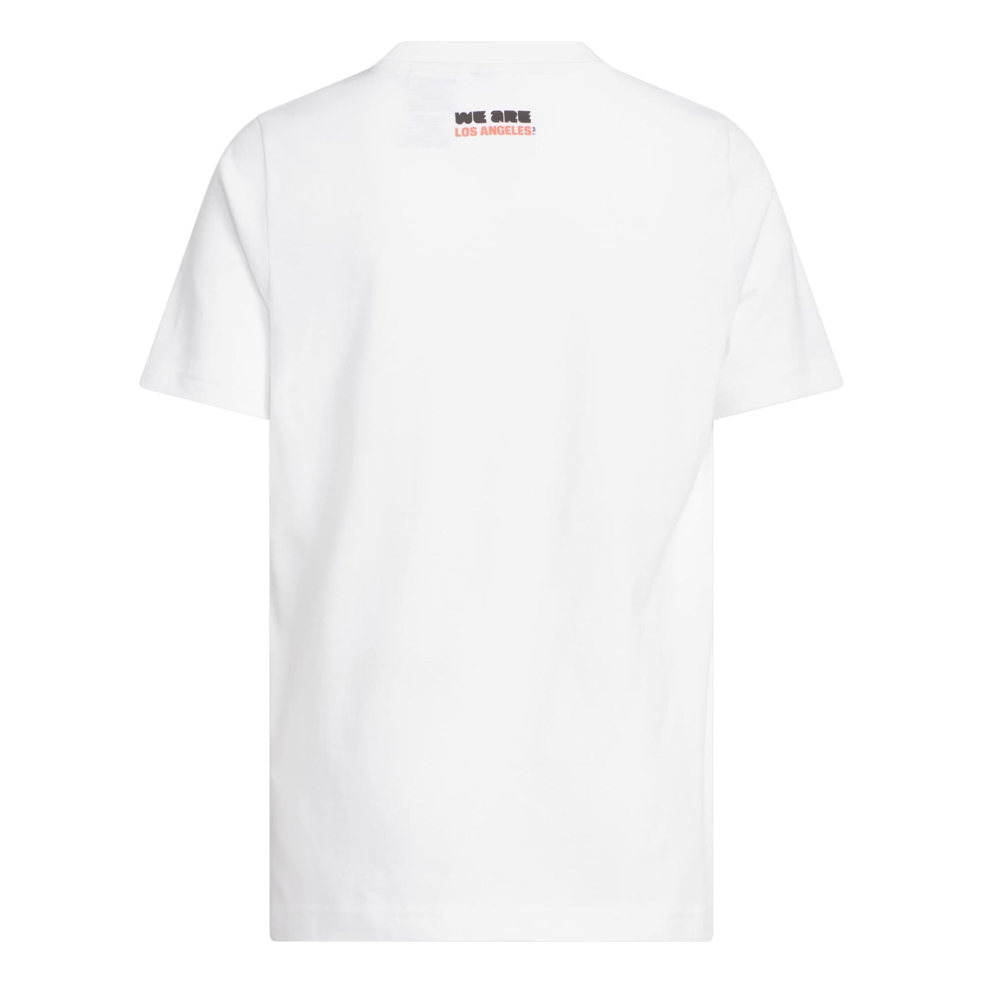 adidas 2026 FIFA World Cup Youth Host City Los Angeles Tee White (Back)