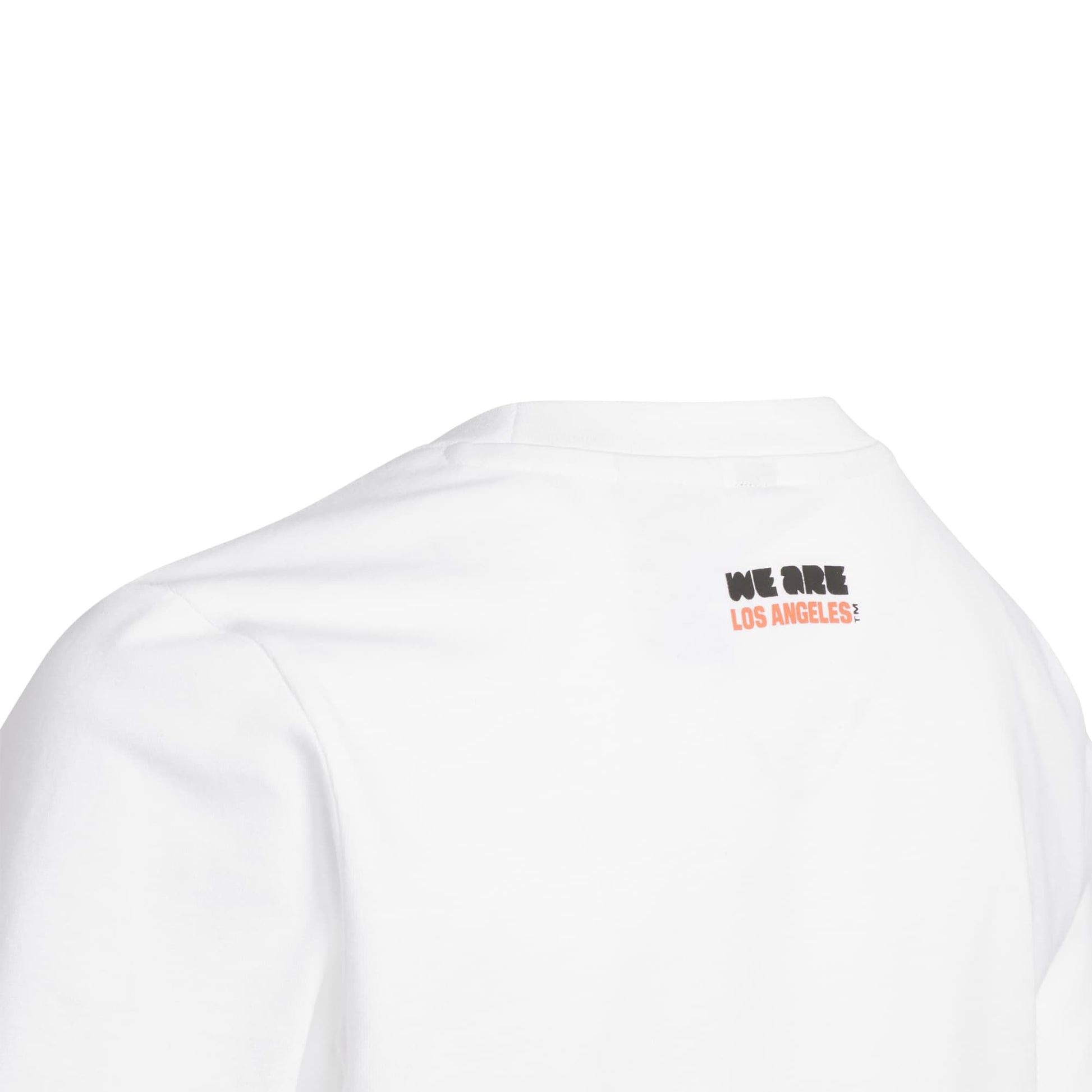 adidas 2026 FIFA World Cup Youth Host City Los Angeles Tee White (Detail 2)