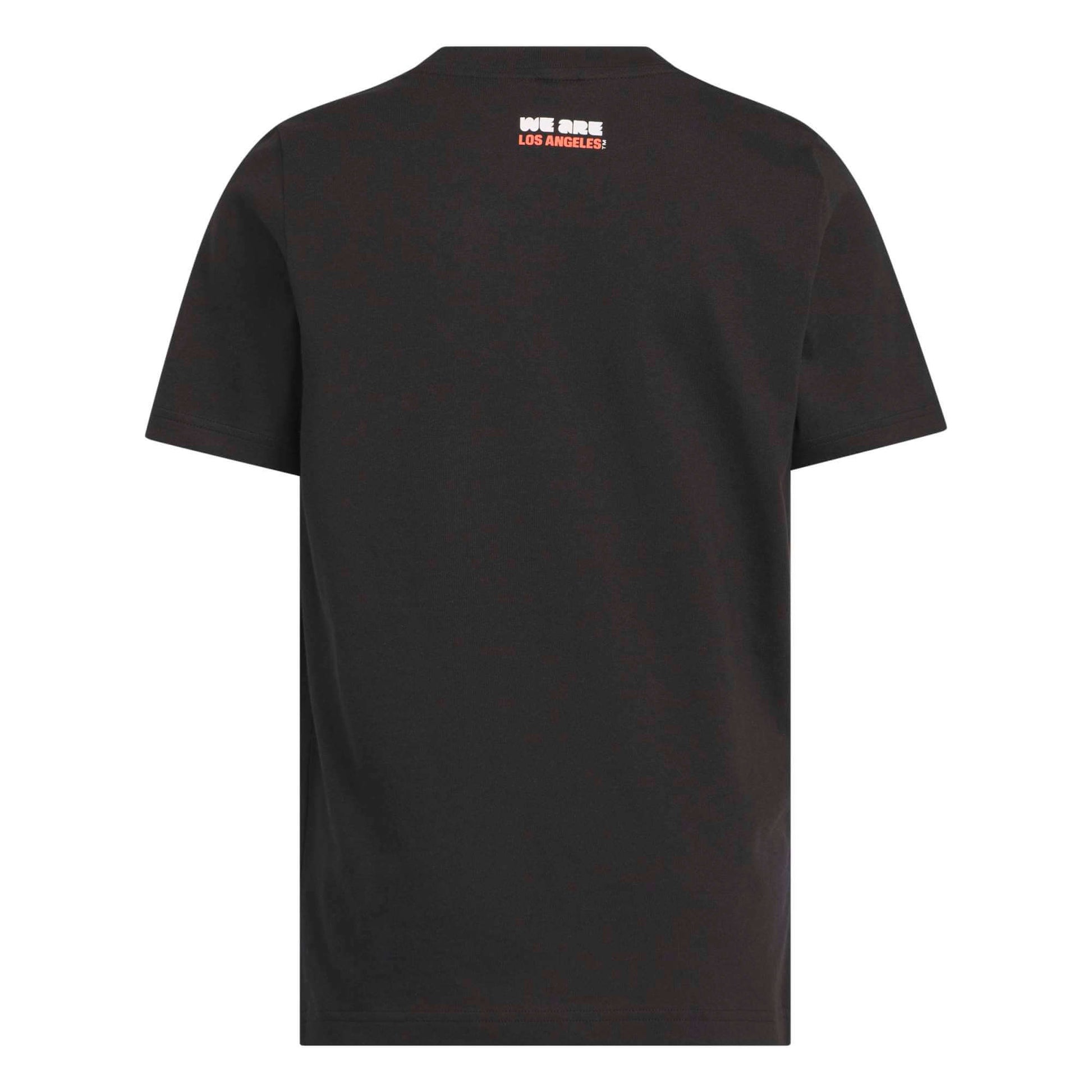 adidas 2026 FIFA World Cup Youth Host City Los Angeles Tee (Back)