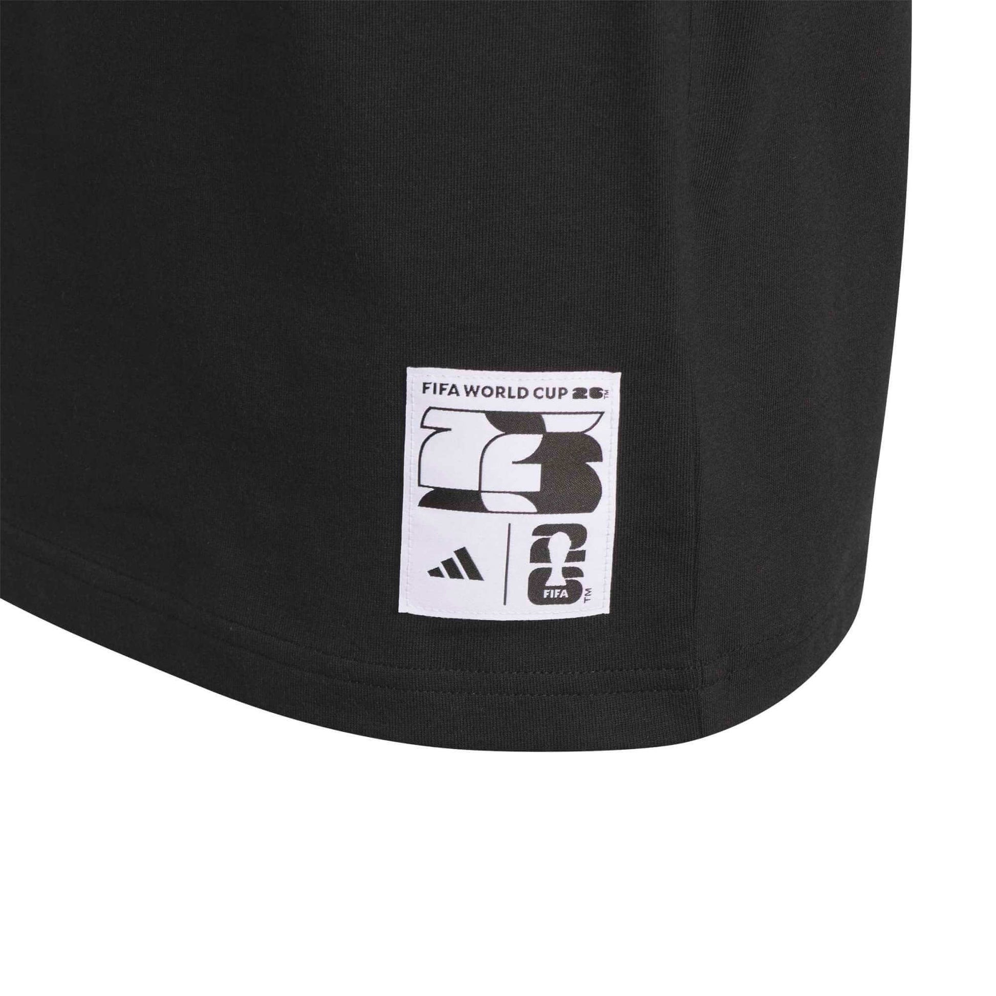 adidas 2026 FIFA World Cup Youth Host City Los Angeles Tee (Detail 3)