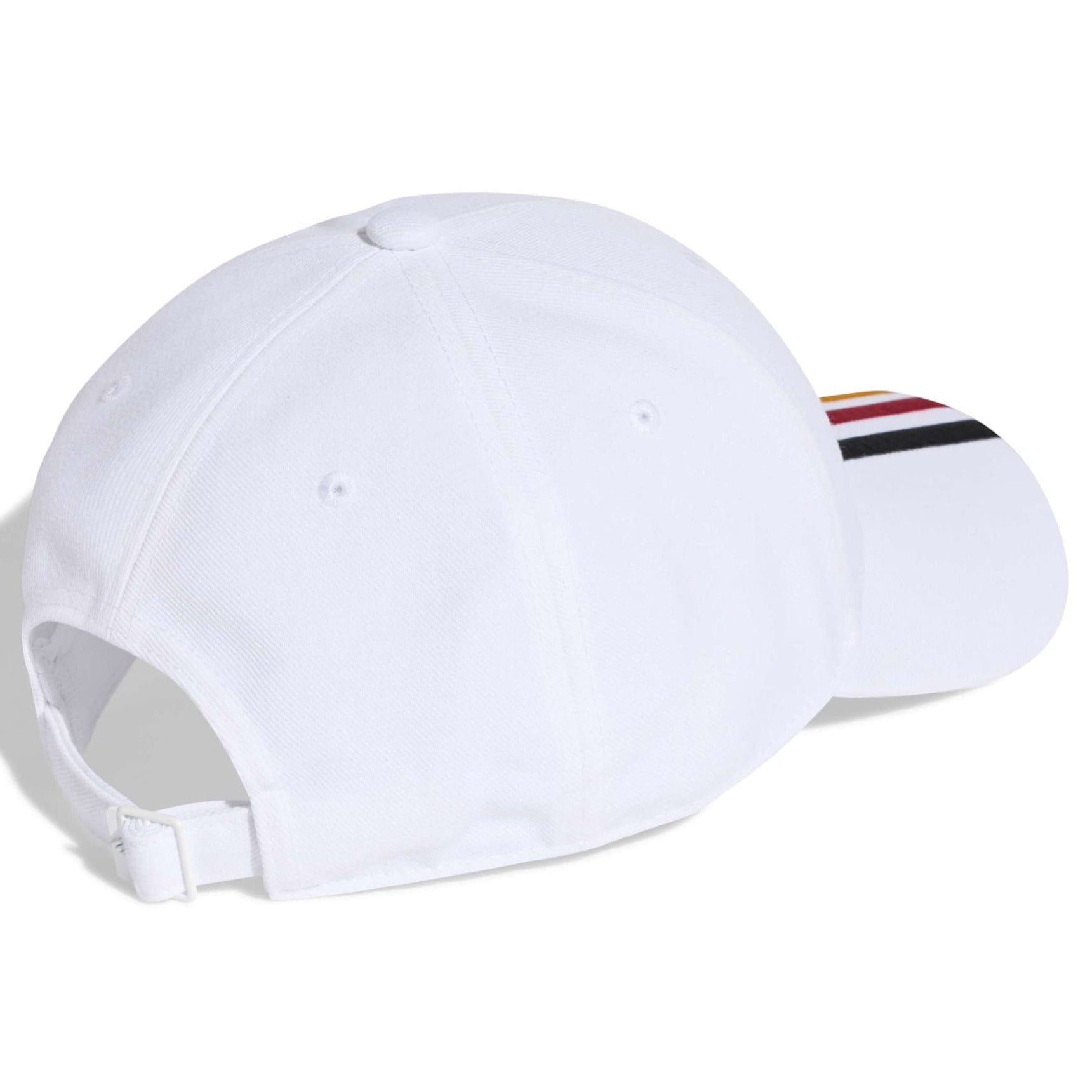 adidas 2026 Germany Adjustable Soccer Cap (Lateral - Back)