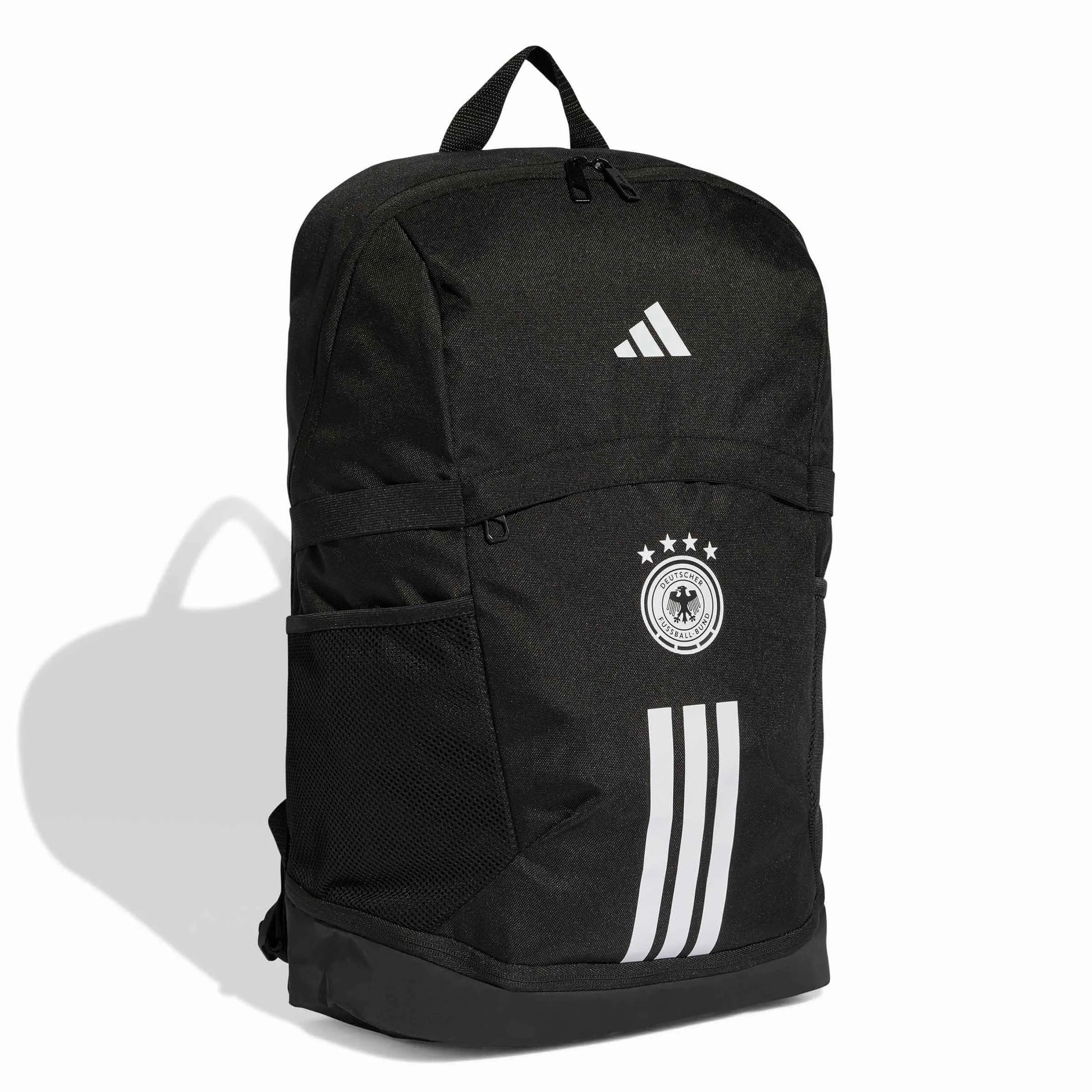 adidas 2026 Germany Backpack (Lateral - Front)