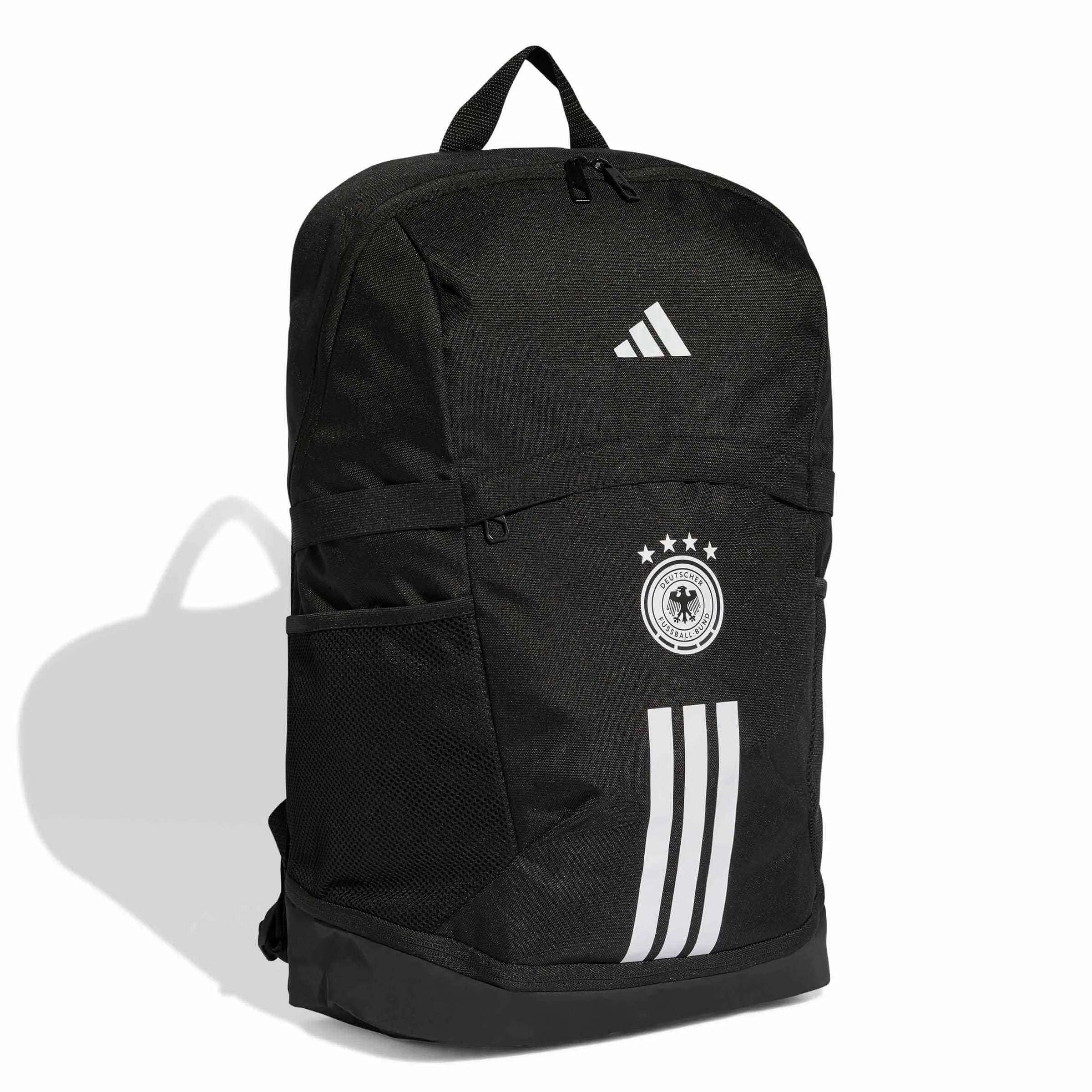 adidas 2026 Germany Backpack (Lateral - Front)