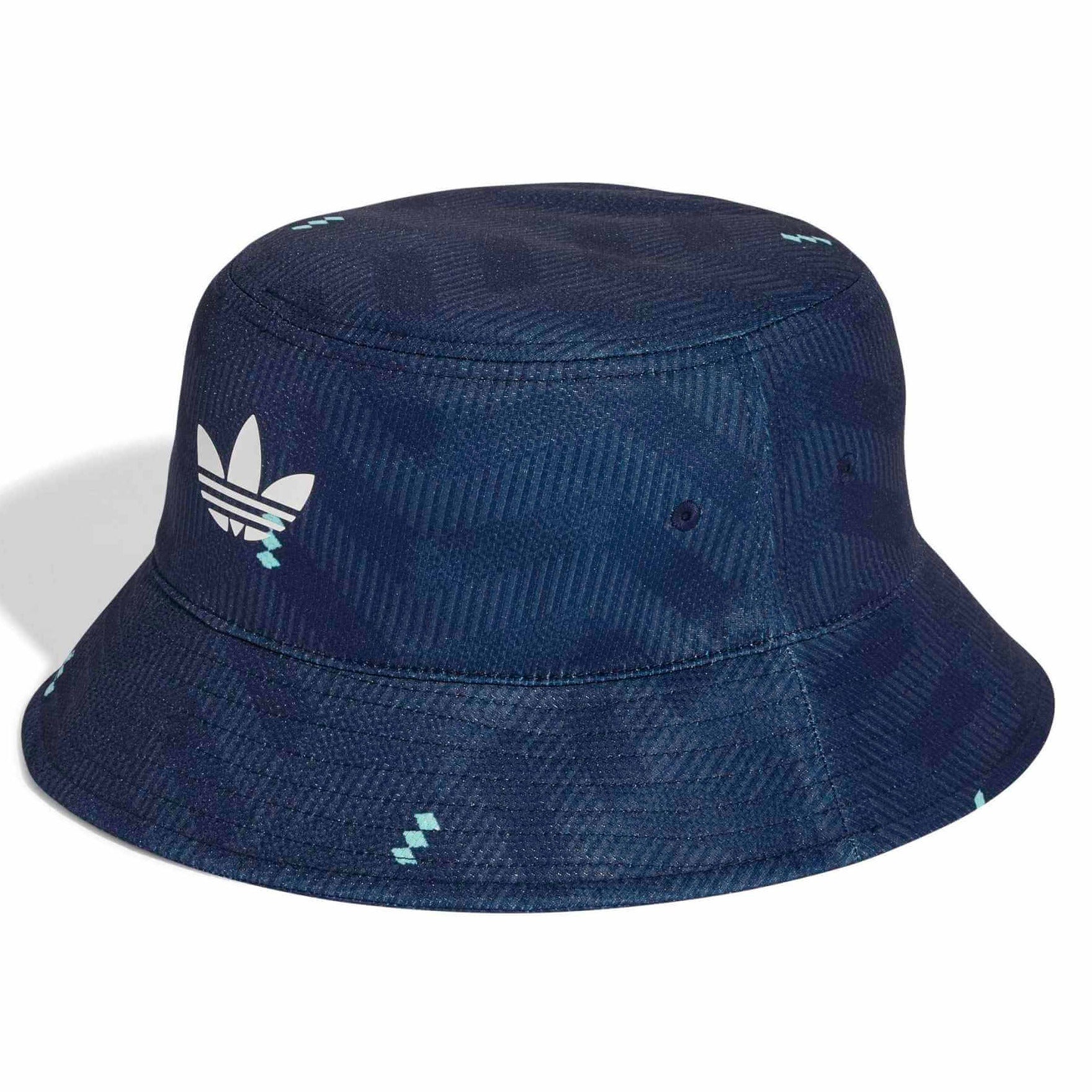 adidas 2026 Germany Bucket Hat (Lateral - Back)