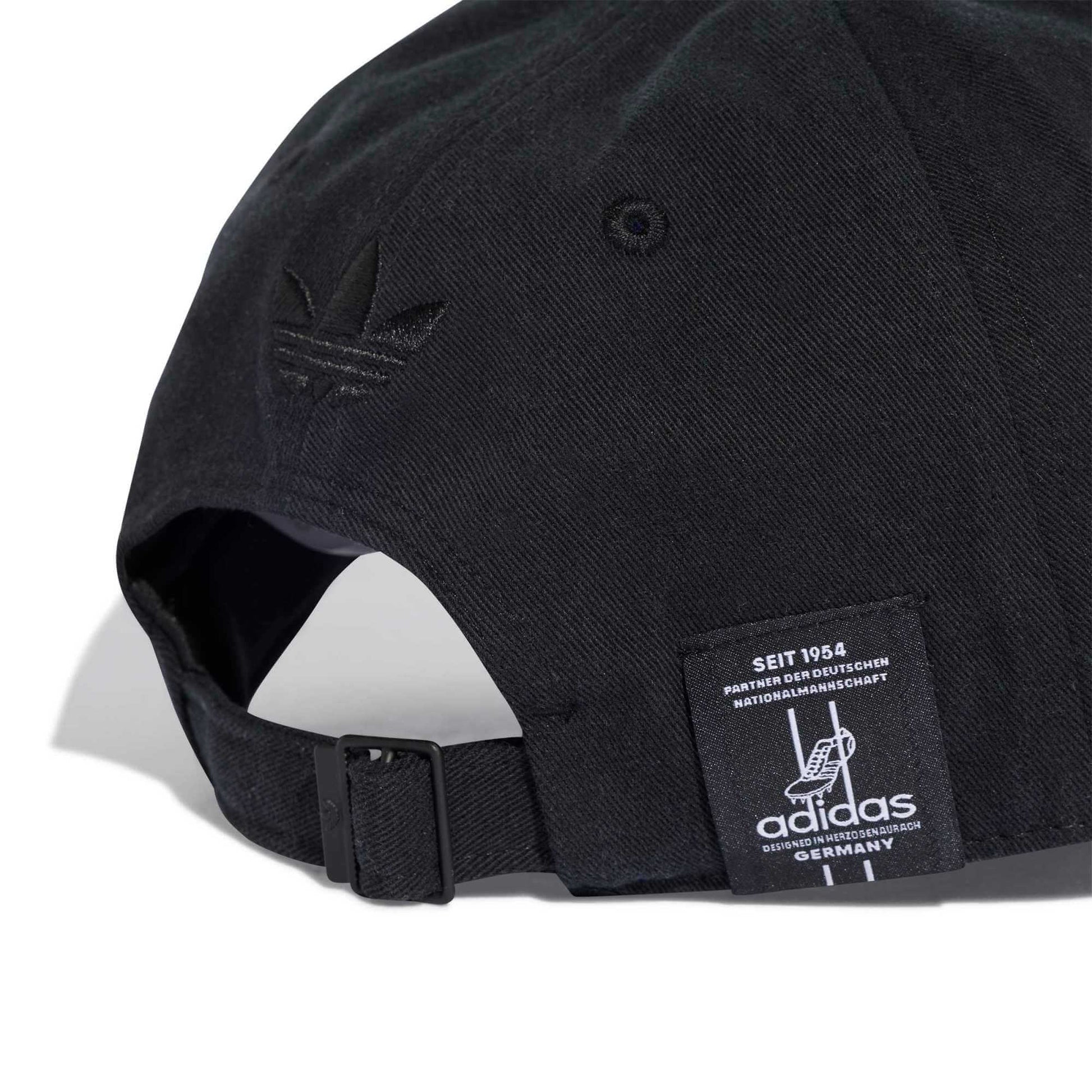 adidas 2026 Germany Dad Cap (Detail 2)