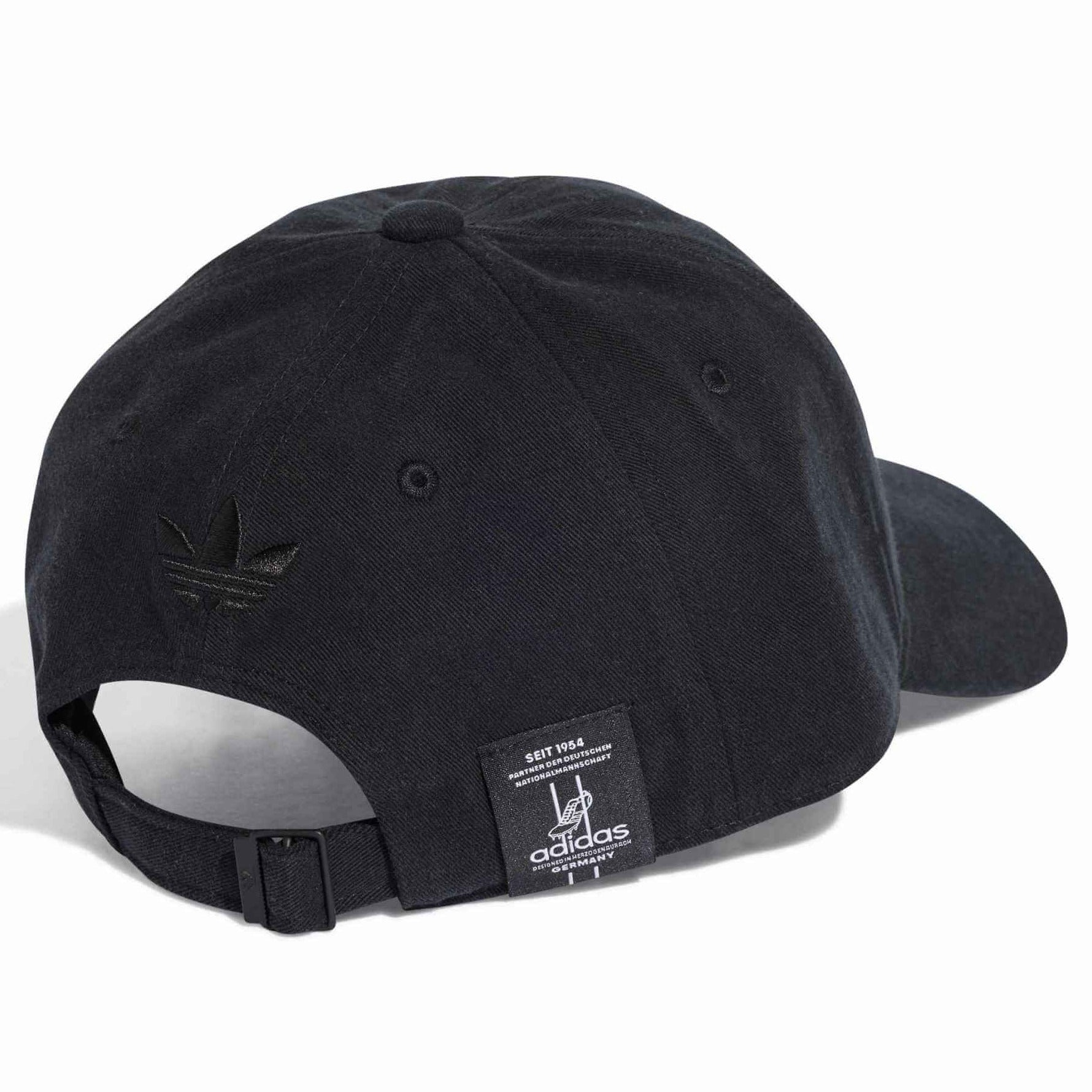 adidas 2026 Germany Dad Cap (Lateral - Back)