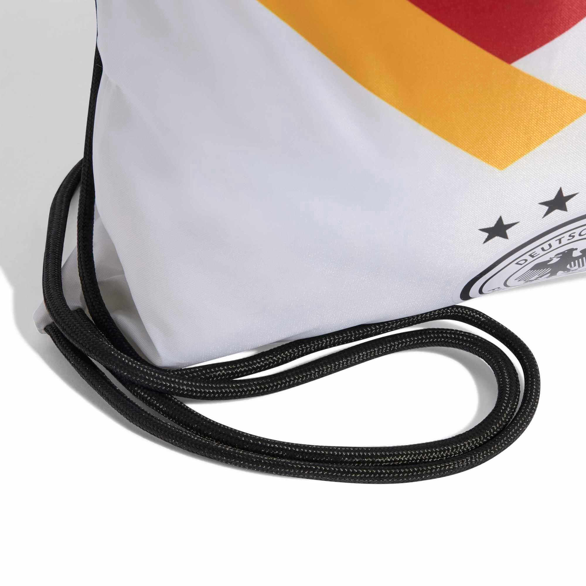 adidas 2026 Germany Gymsack (Detail 2)
