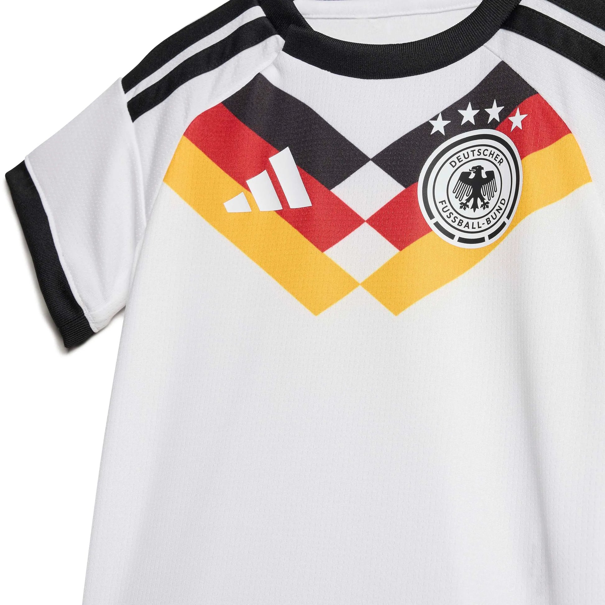 adidas 2026 Germany Home Baby Kit (Detail 2)