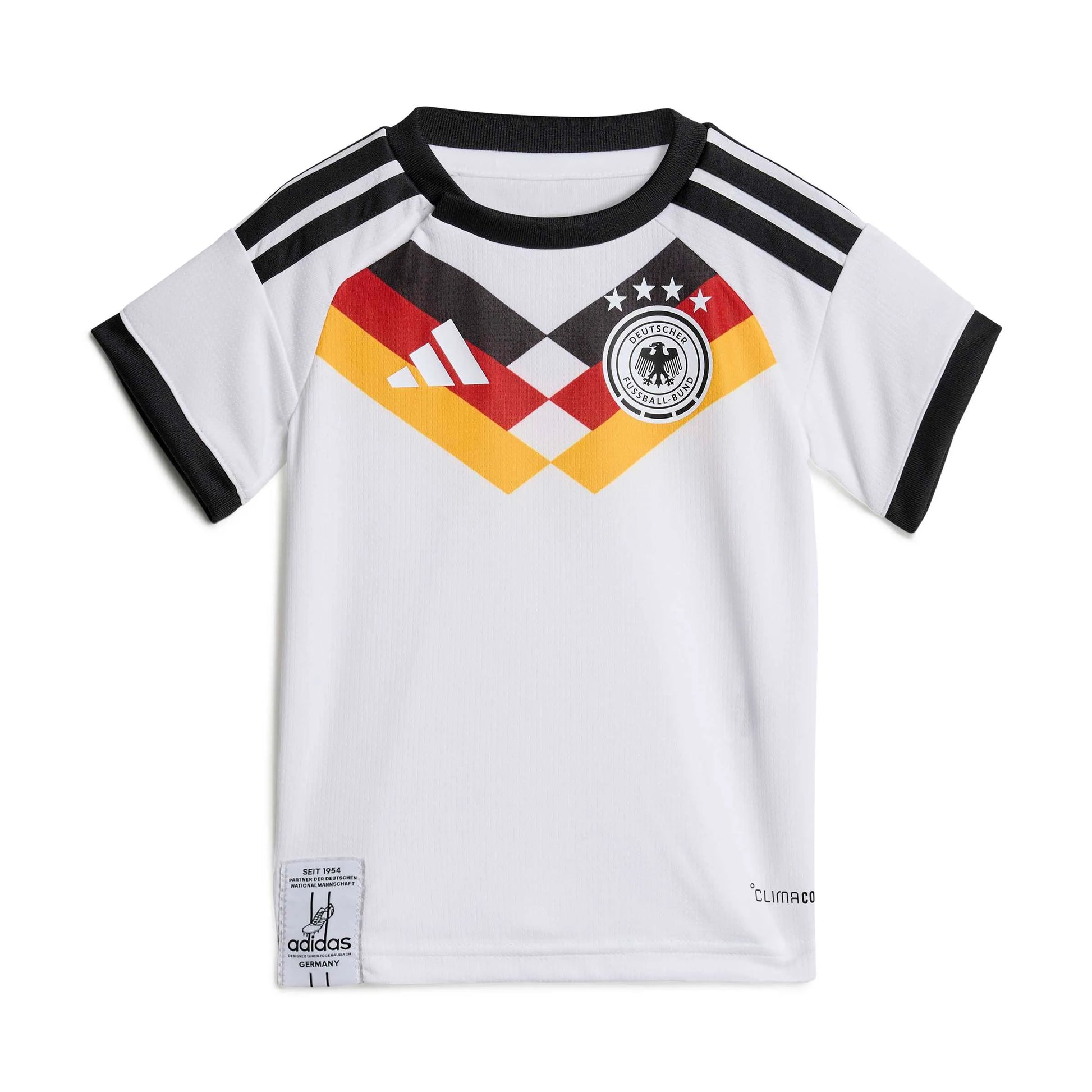 adidas 2026 Germany Home Baby Kit (Jersey - Front)