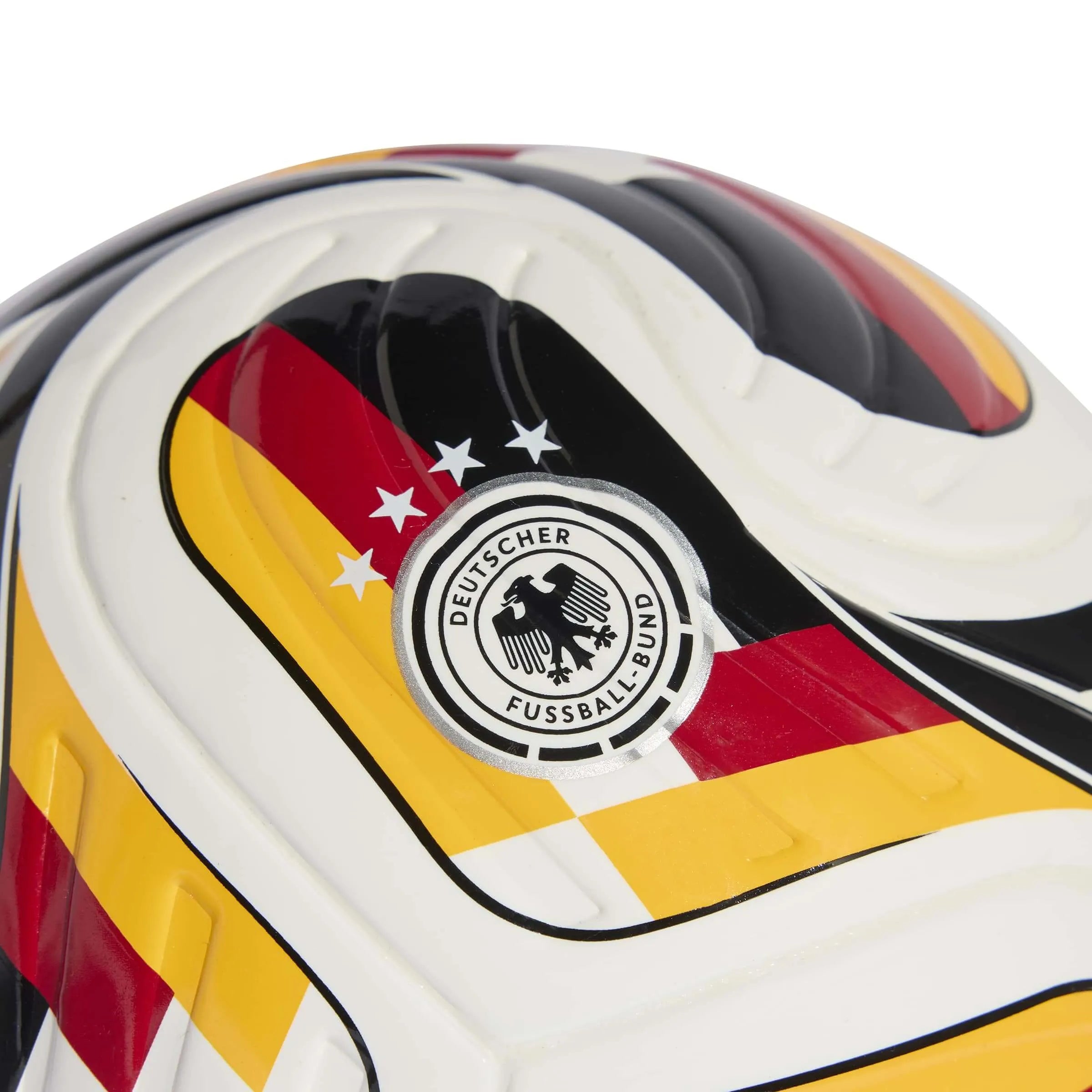adidas 2026 Germany Home Mini Soccer Ball (Detail 1)