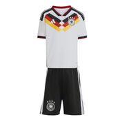 adidas 2026 Germany Kid's Home Mini Kit (Front)