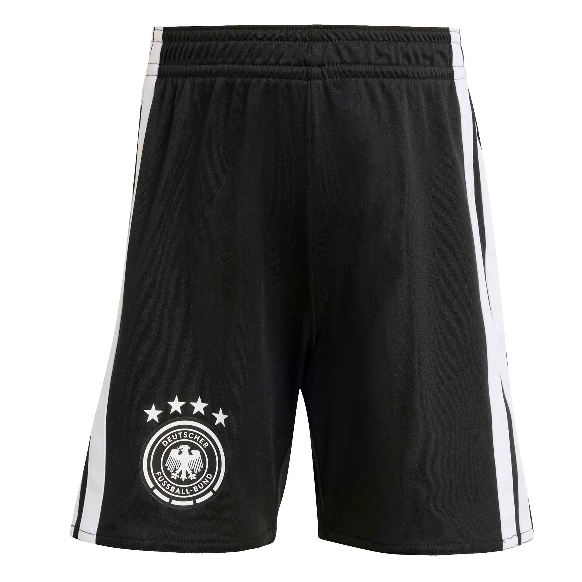 adidas 2026 Germany Kid's Home Mini Kit (Shorts - Front)