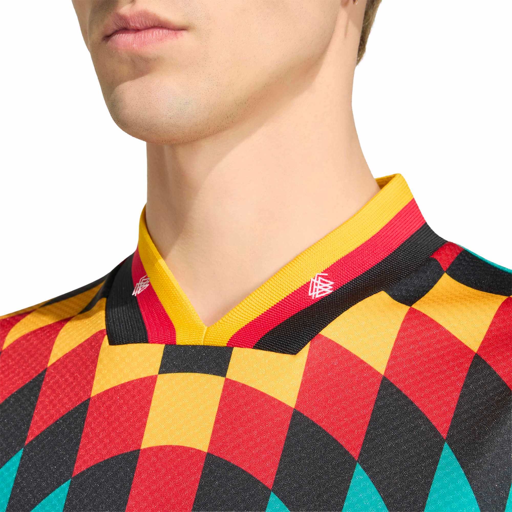 adidas 2026 Germany Men's 1994 Stadium Away Soccer Jersey (Detail 2)