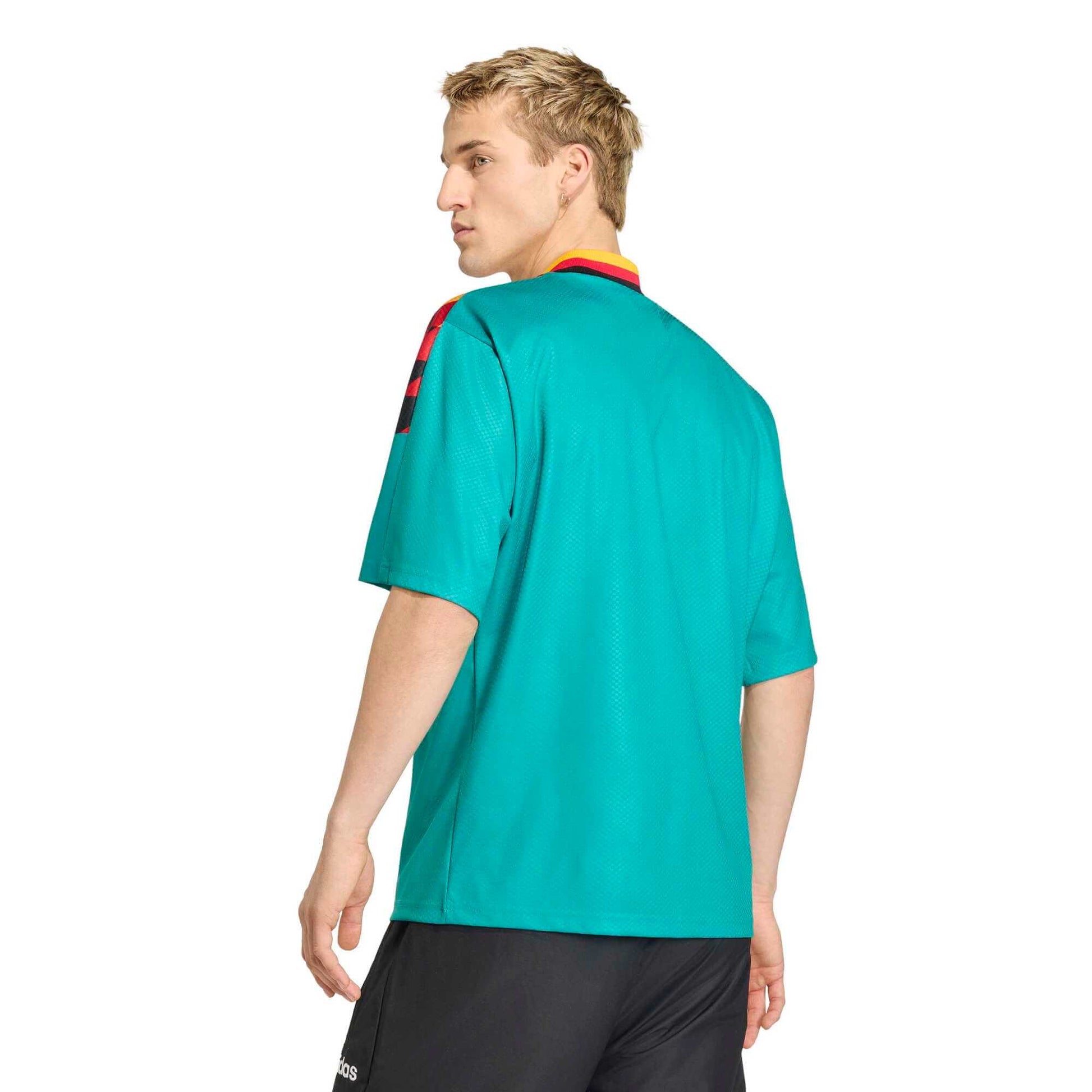 adidas 2026 Germany Men's 1994 Stadium Away Soccer Jersey (Model - Back)