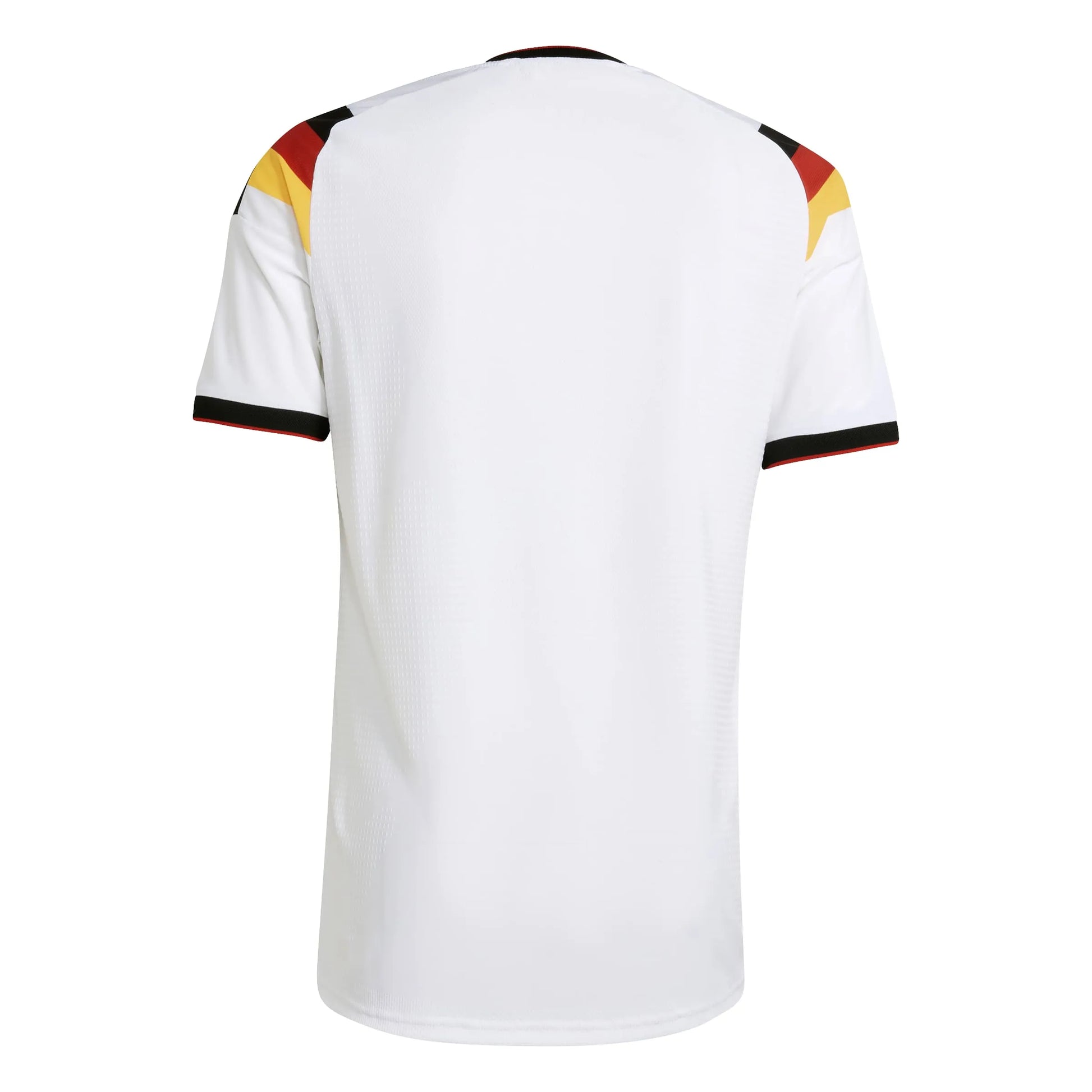 adidas 2026 Germany Men's Authentic Home Soccer Jersey (Back)