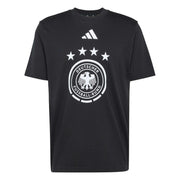 adidas 2026 Germany Men's DNA Graphic Tee (Front)