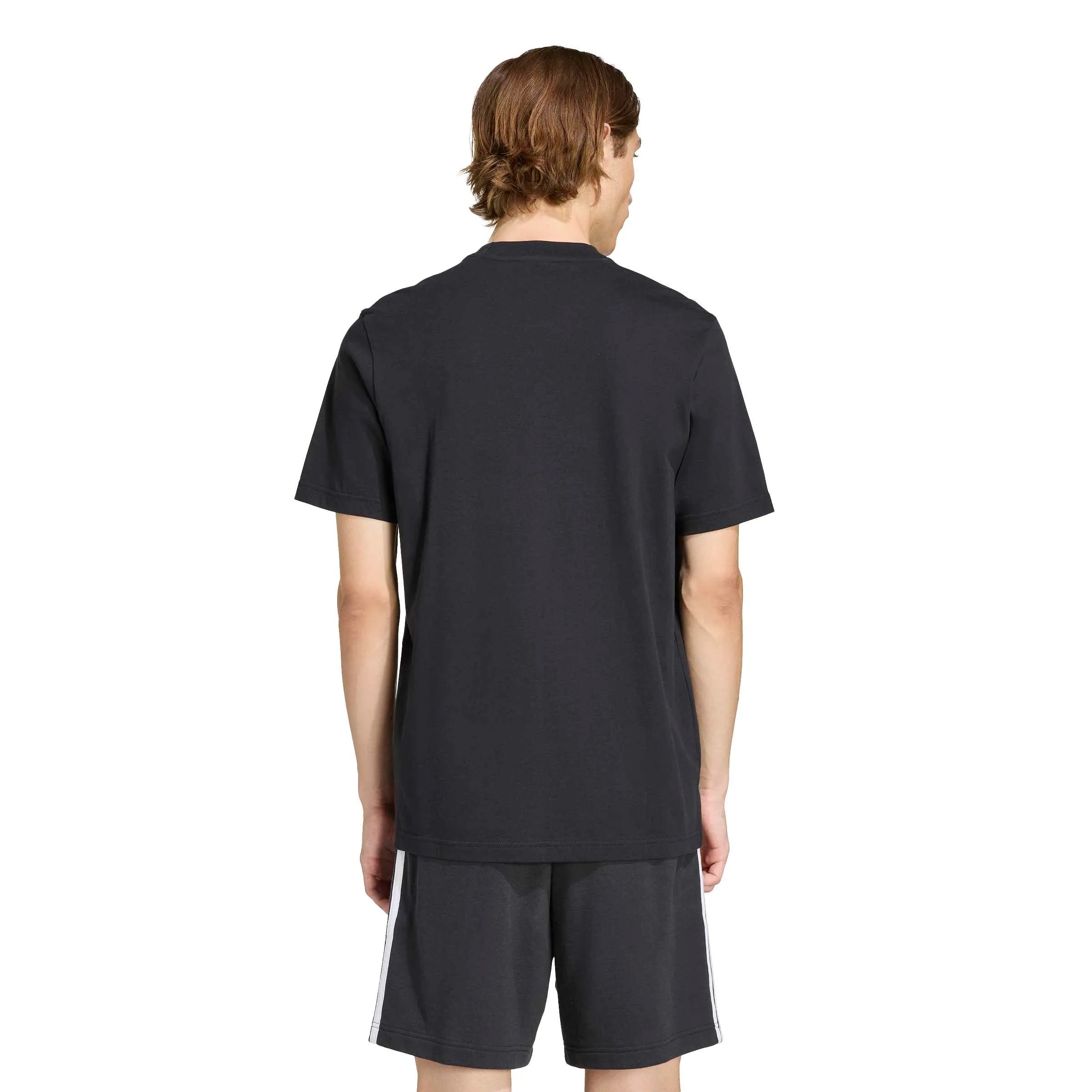 adidas 2026 Germany Men's DNA Graphic Tee (Model - Back)