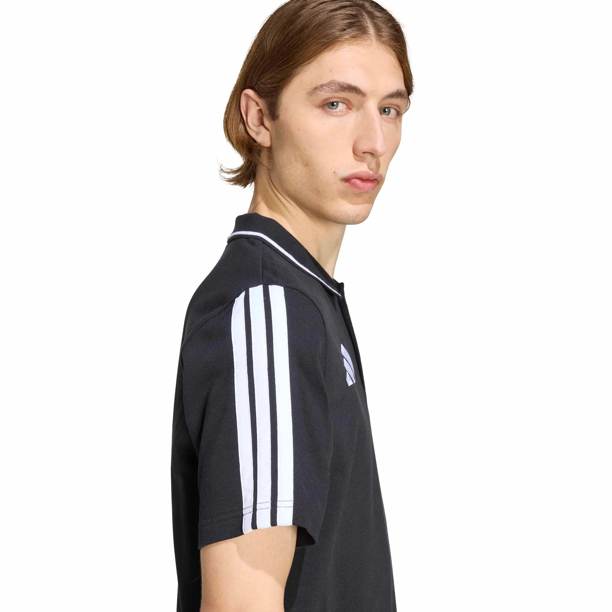 adidas 2026 Germany Men's DNA Polo (Detail 1)