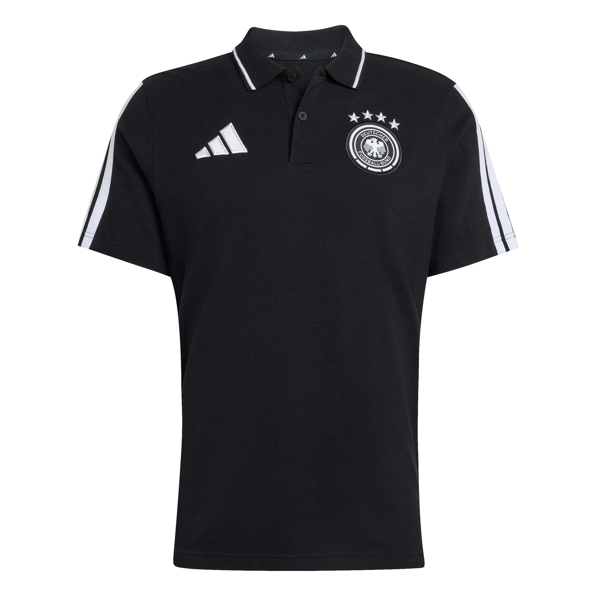 adidas 2026 Germany Men's DNA Polo (Front)