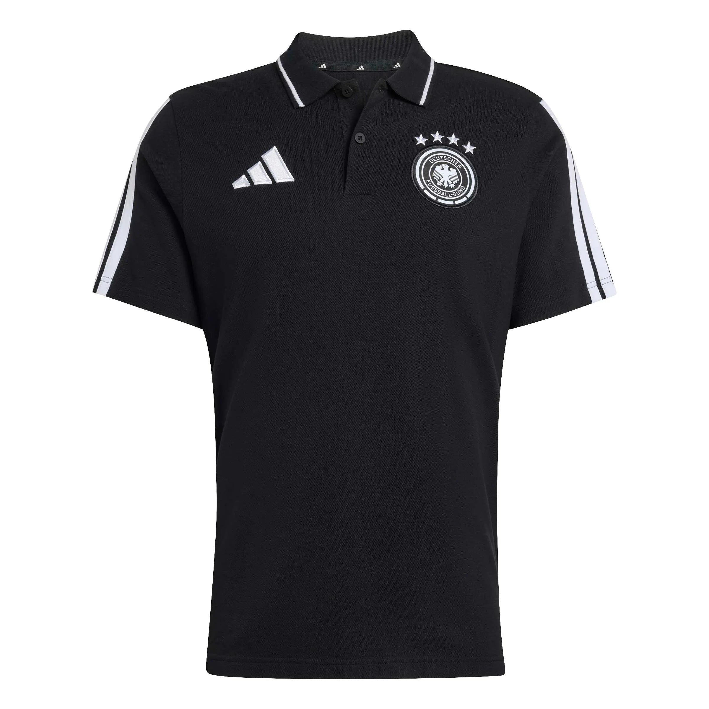 adidas 2026 Germany Men's DNA Polo (Front)