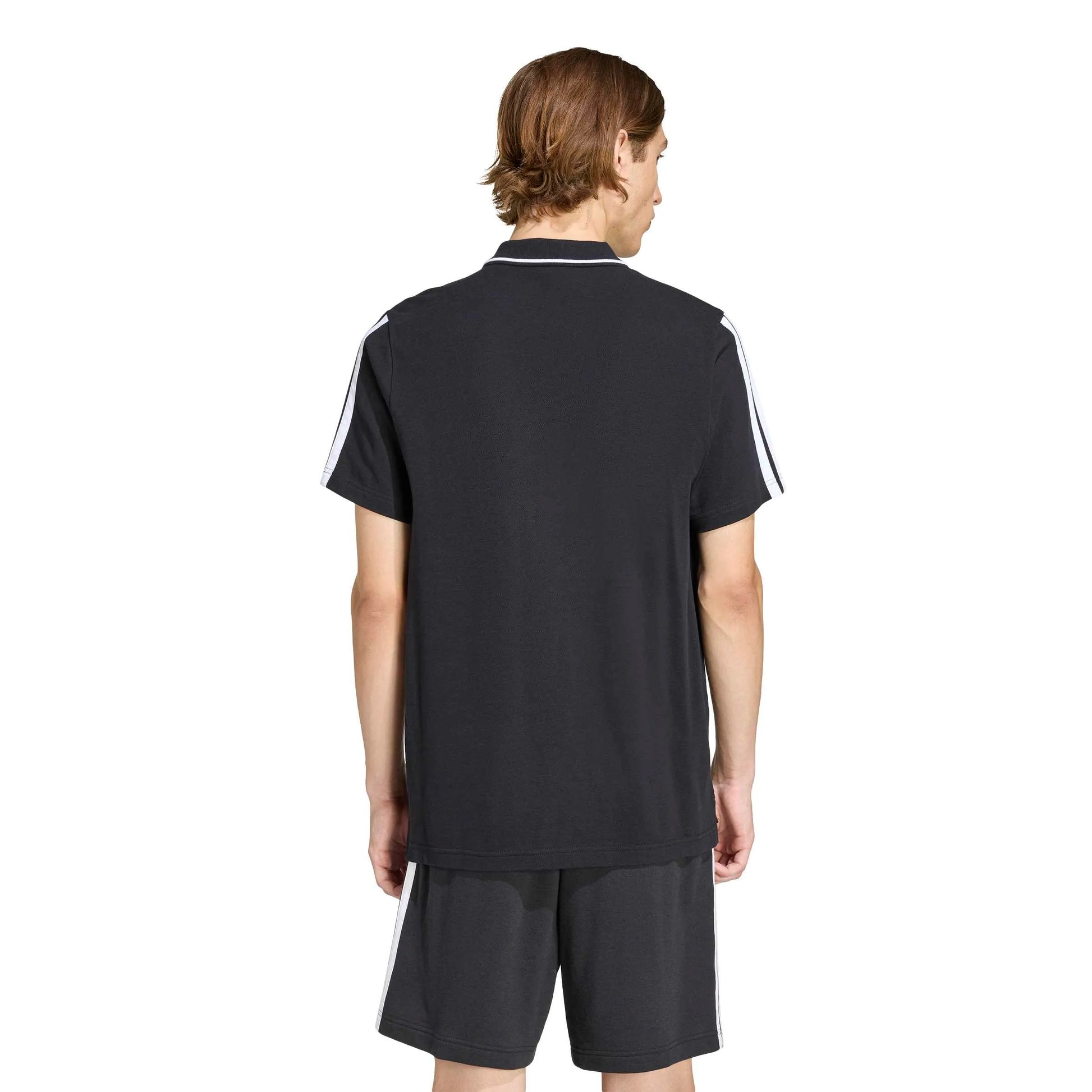 adidas 2026 Germany Men's DNA Polo (Model - Back)