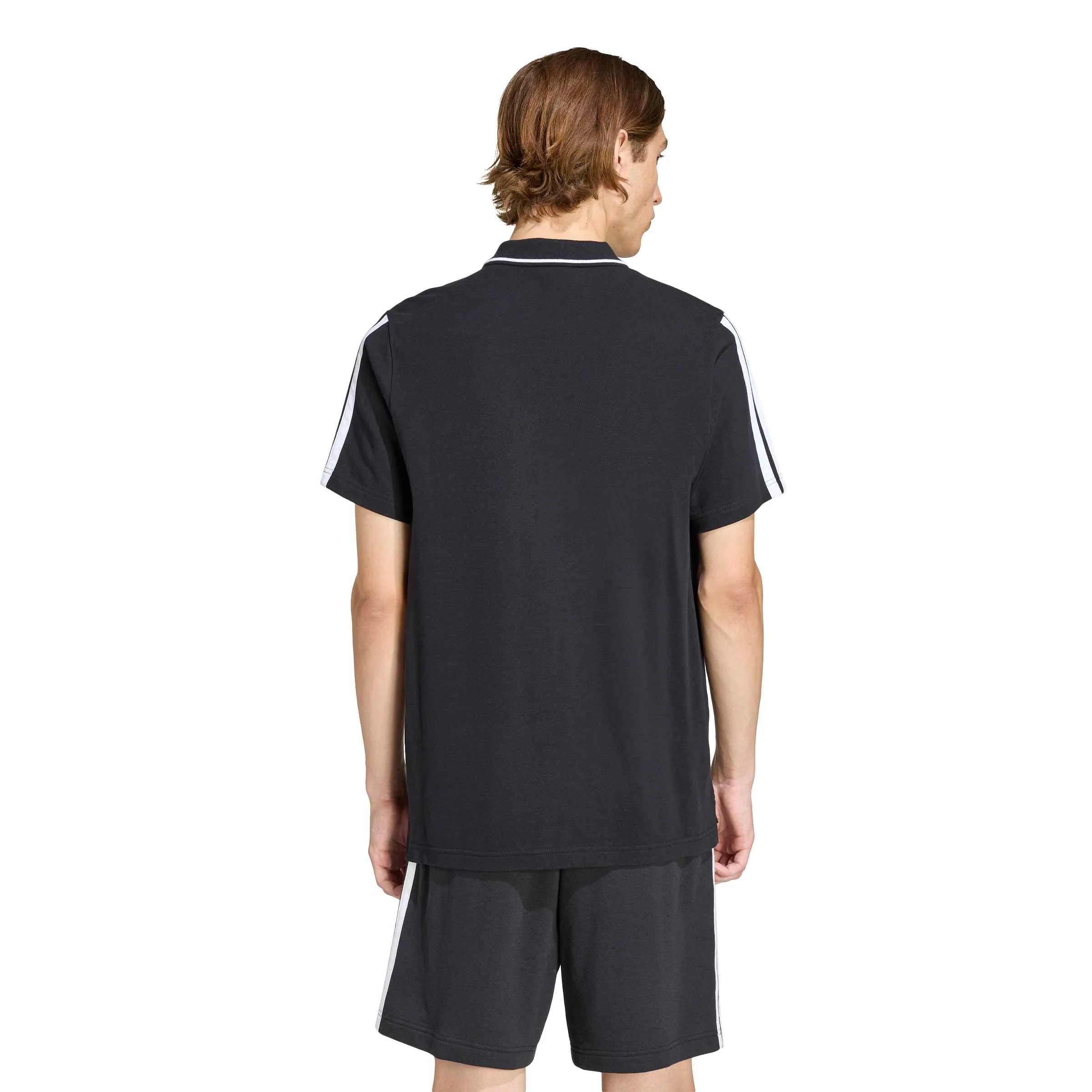 adidas 2026 Germany Men's DNA Polo (Model - Back)