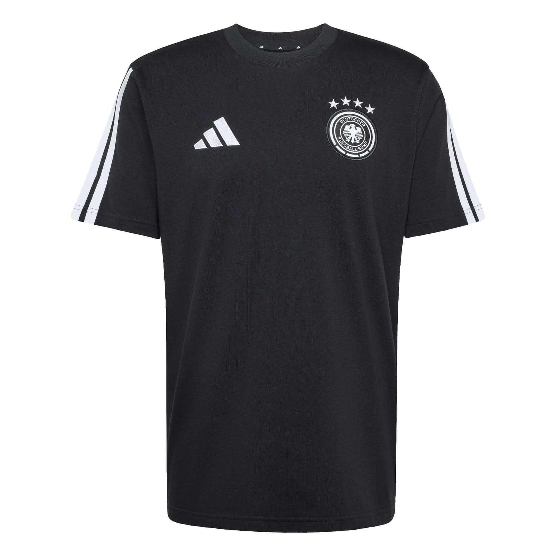 adidas 2026 Germany Men's DNA Tee (Front)