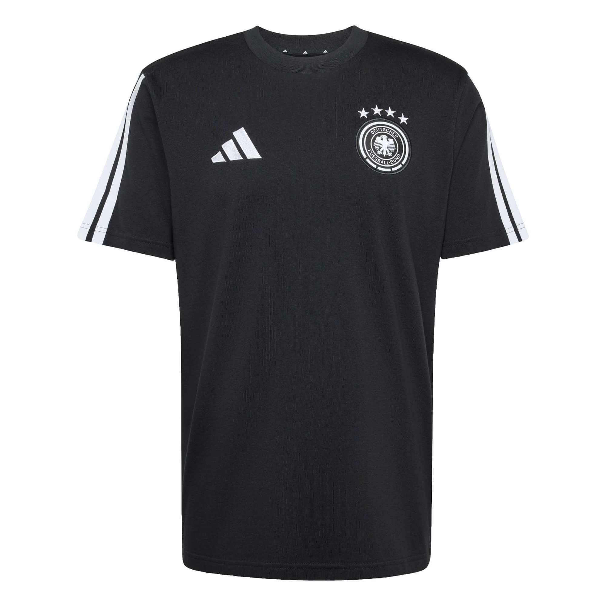 adidas 2026 Germany Men's DNA Tee (Front)