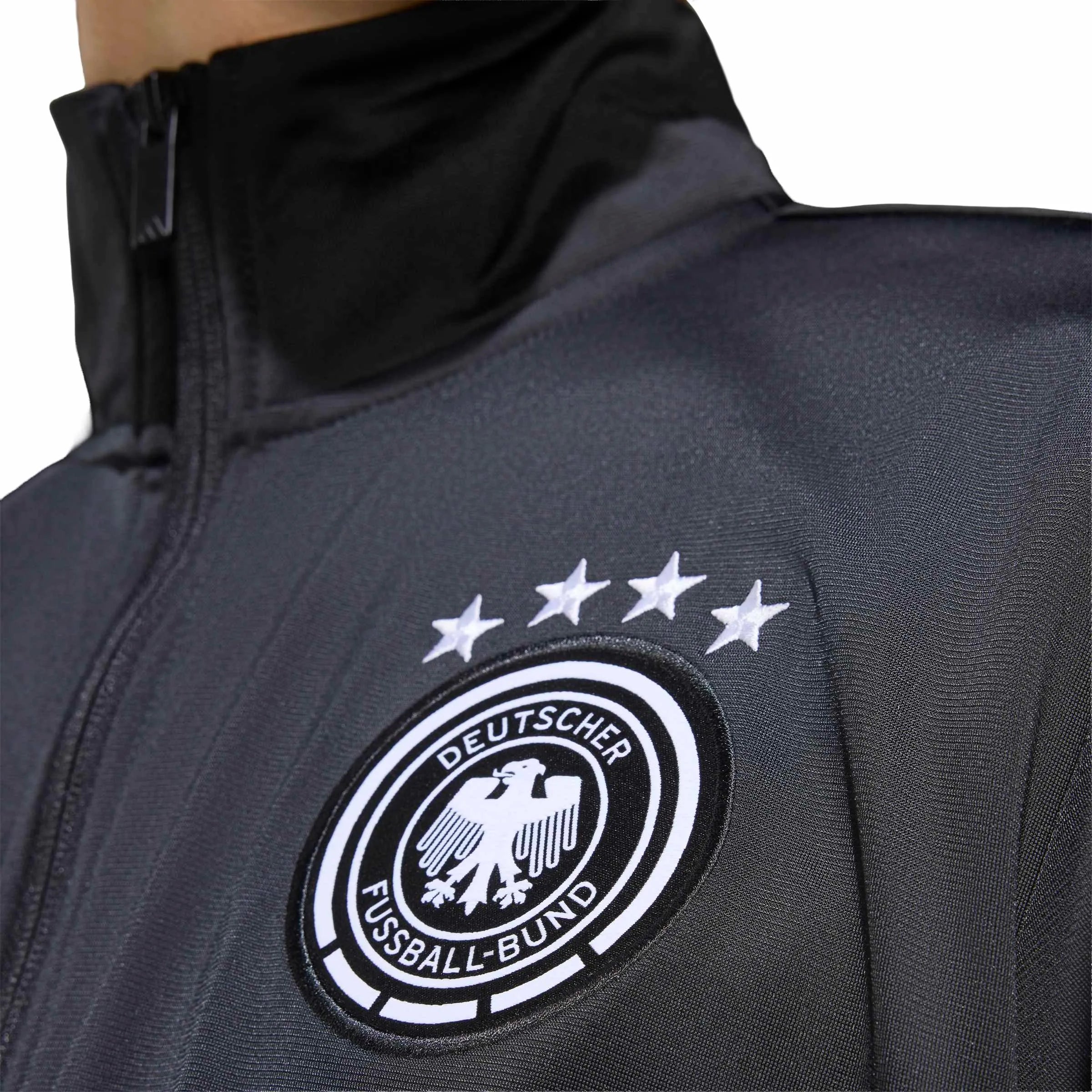 adidas 2026 Germany Men's DNA Track Top (Detail 2)