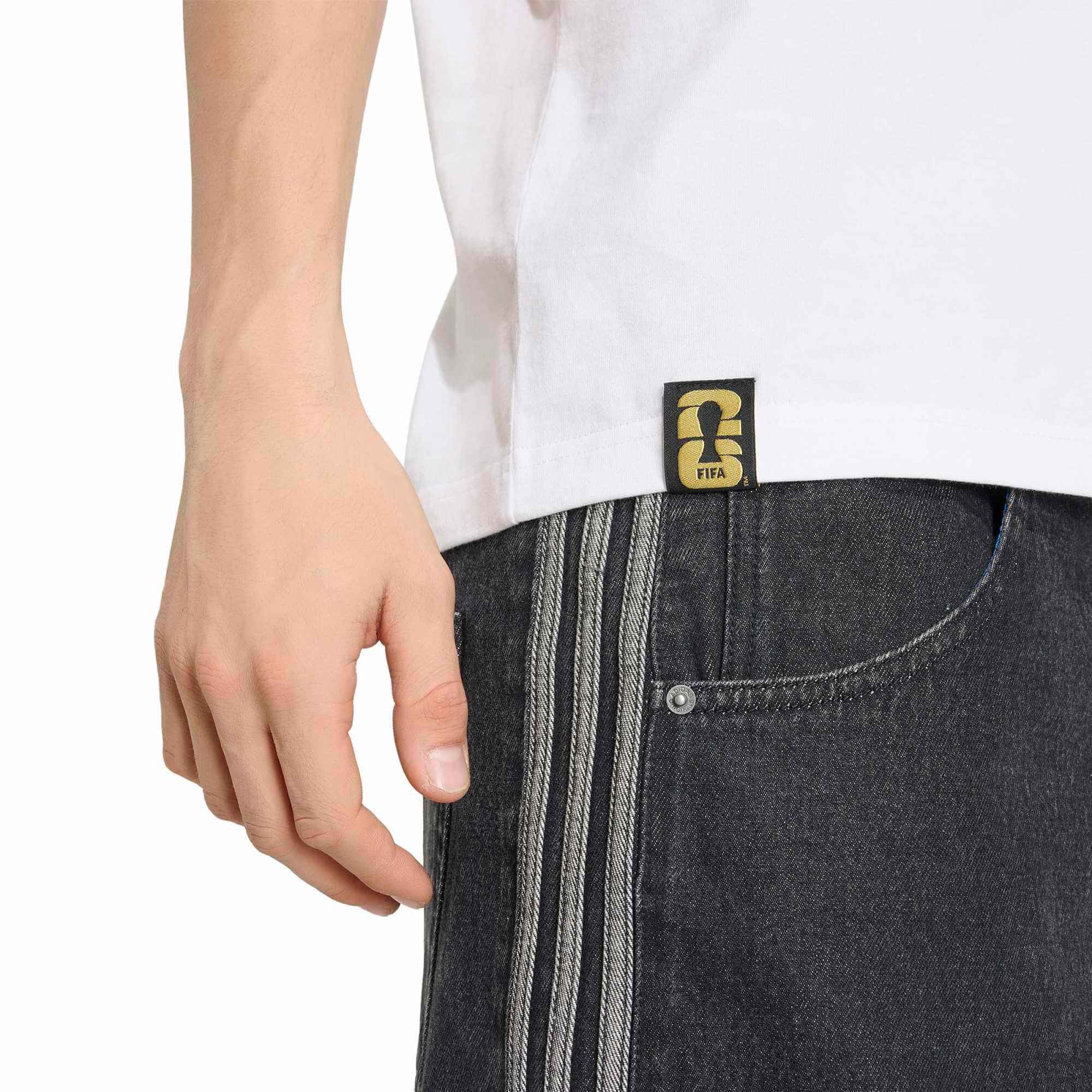 adidas 2026 Germany Men's OLP Tee (Detail 2)