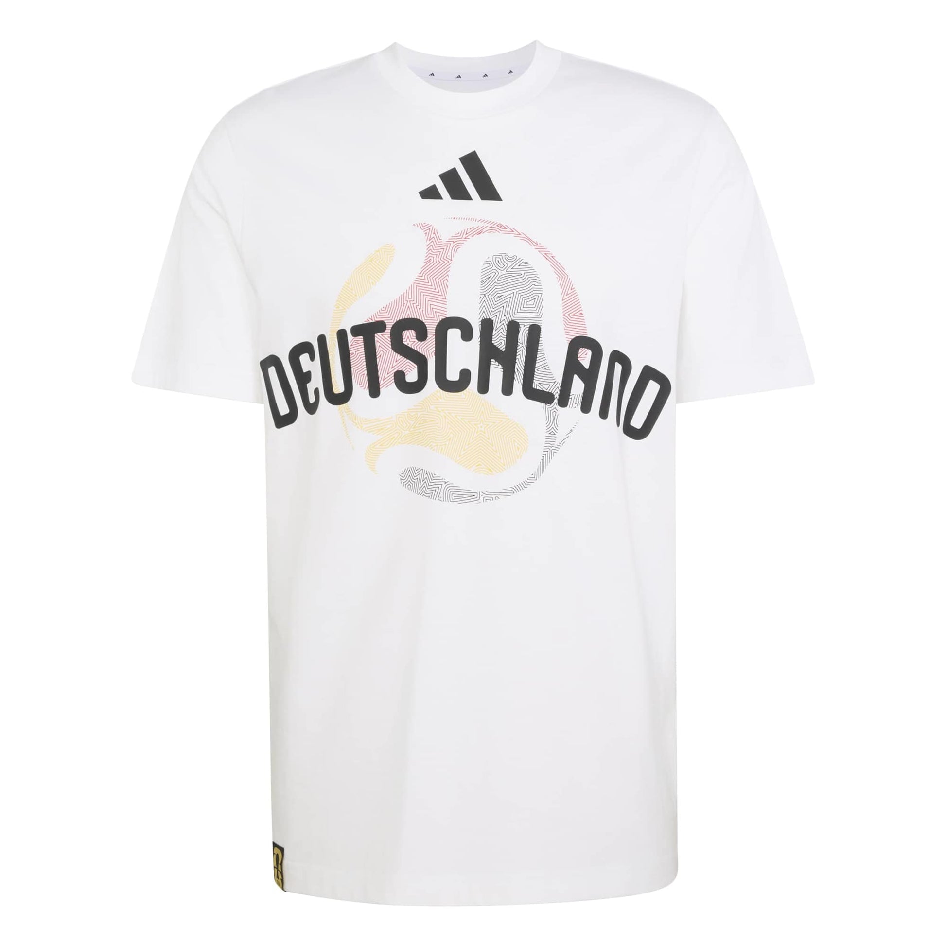 adidas 2026 Germany Men's OLP Tee (Front)