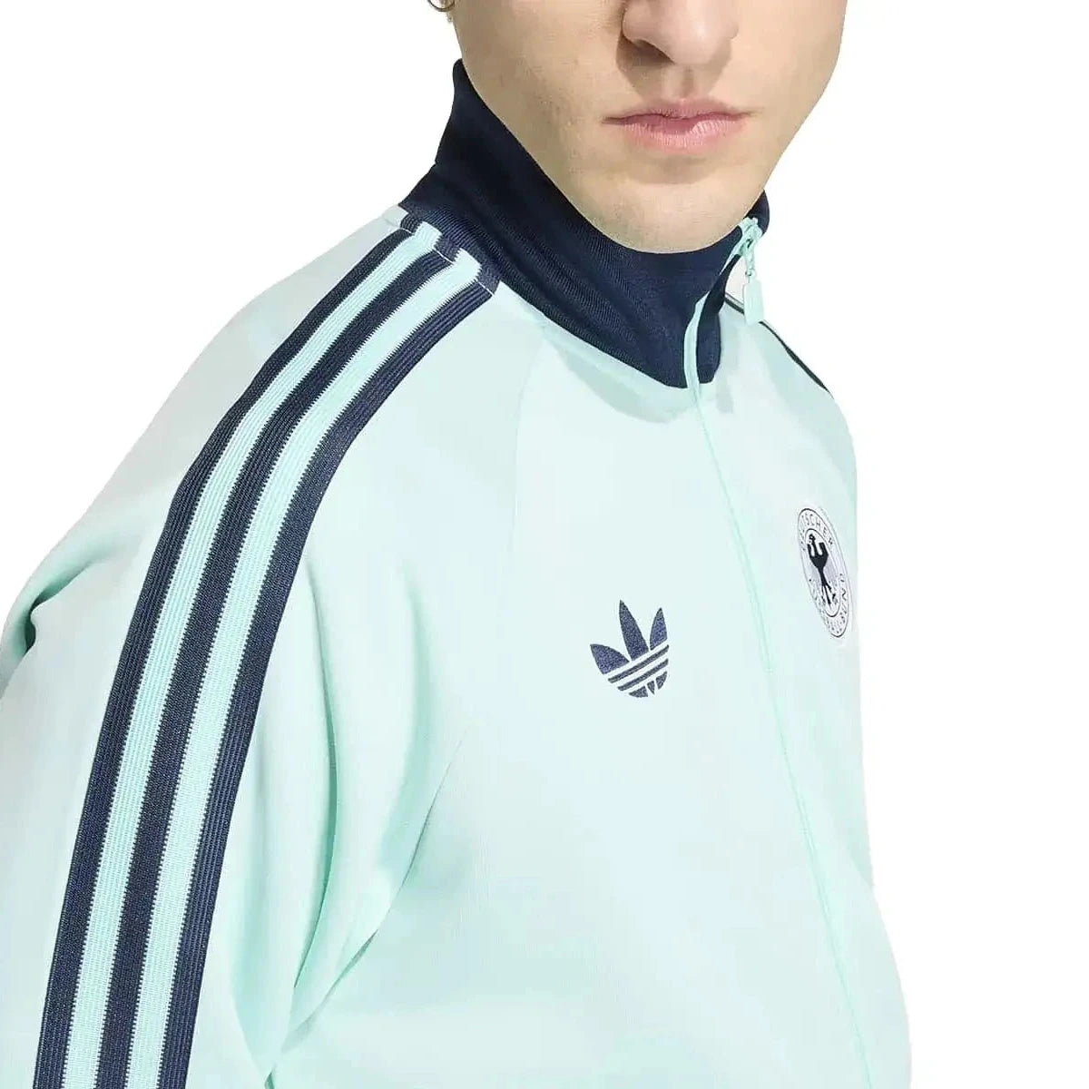 adidas 2026 Germany Men's Originals Track Top
