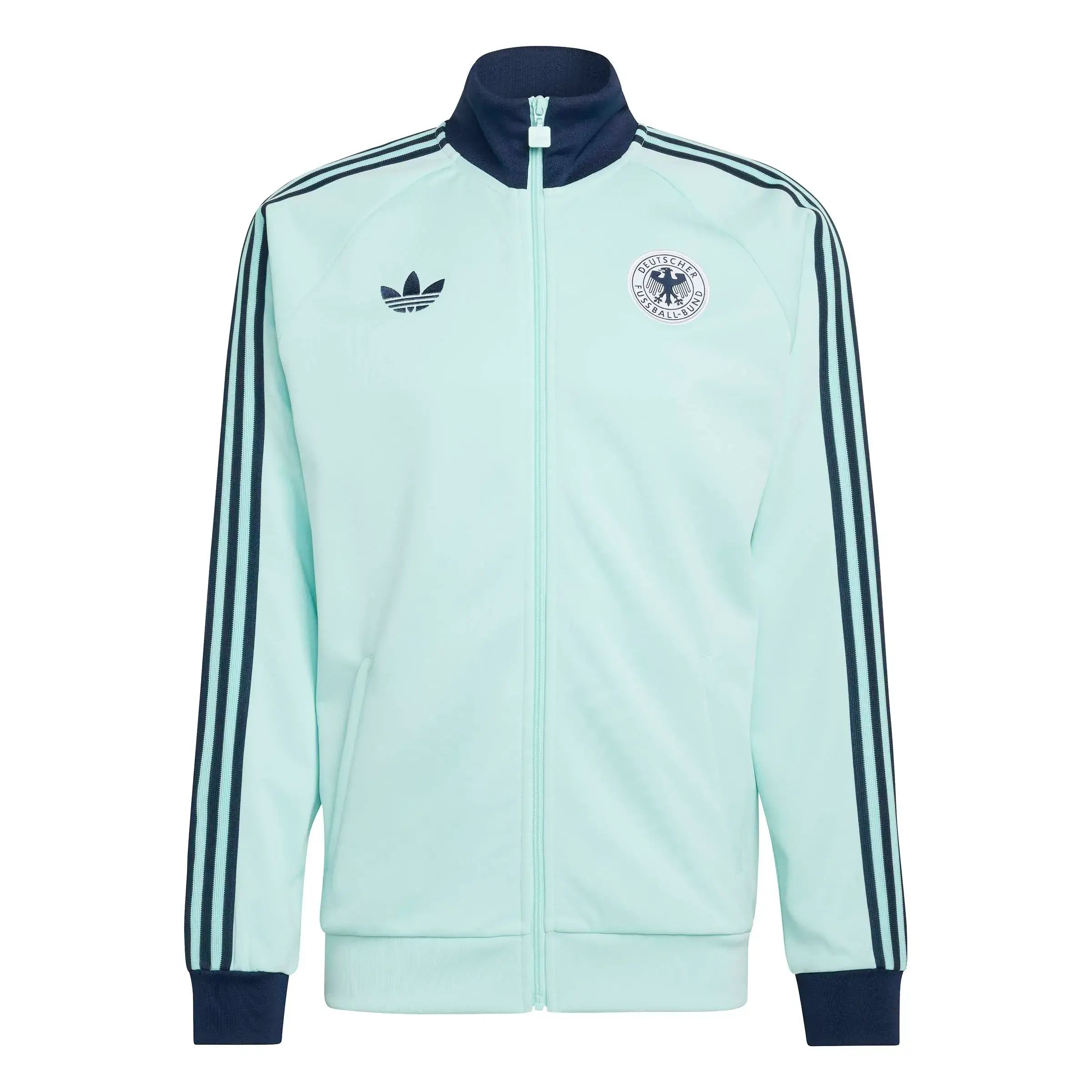 adidas 2026 Germany Men's Originals Track Top