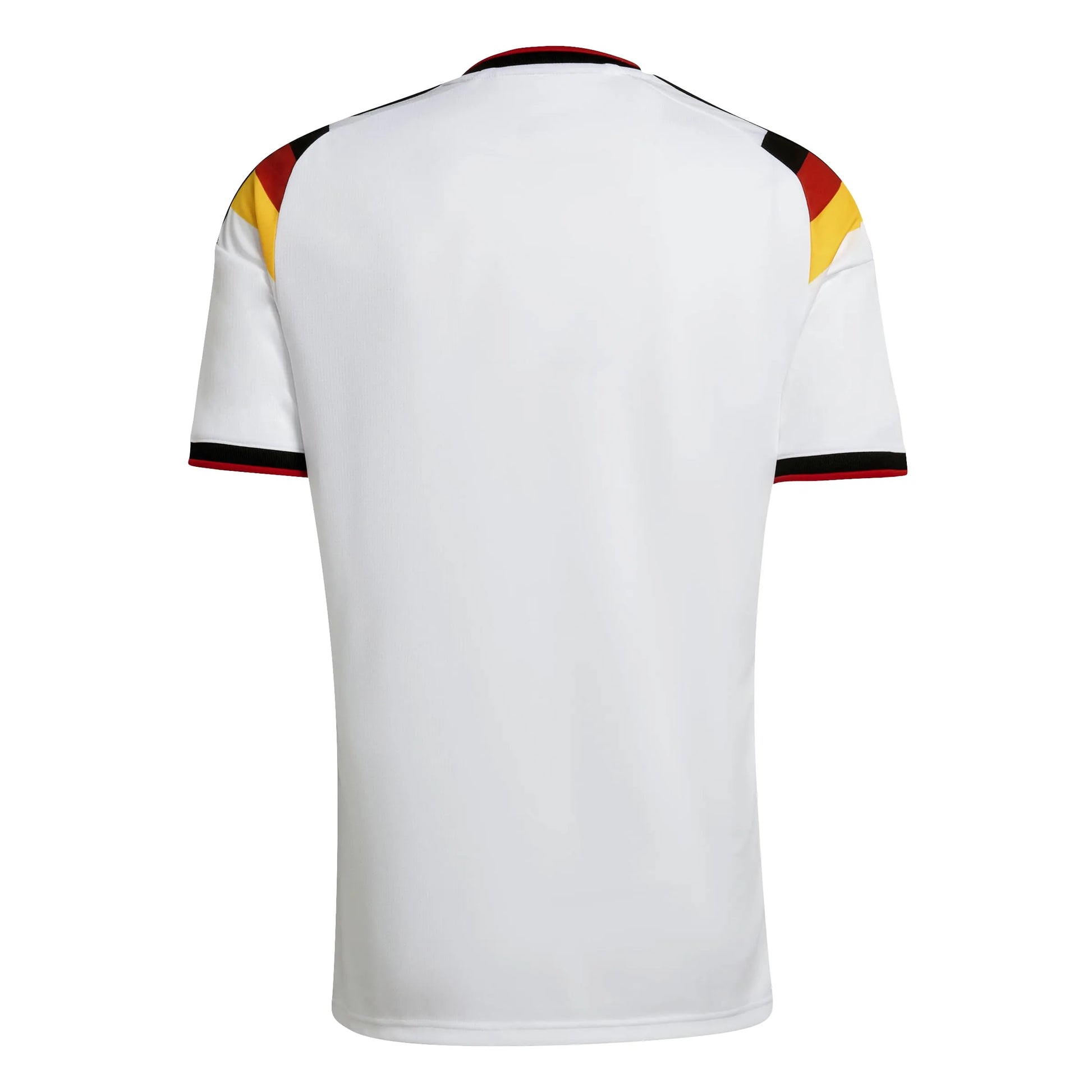 adidas 2026 Germany Men's Stadium Home Soccer Jersey (Back)