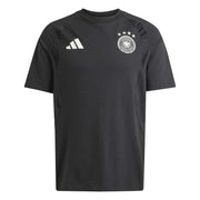 adidas 2026 Germany Men's Tiro Travel Tee (Front)