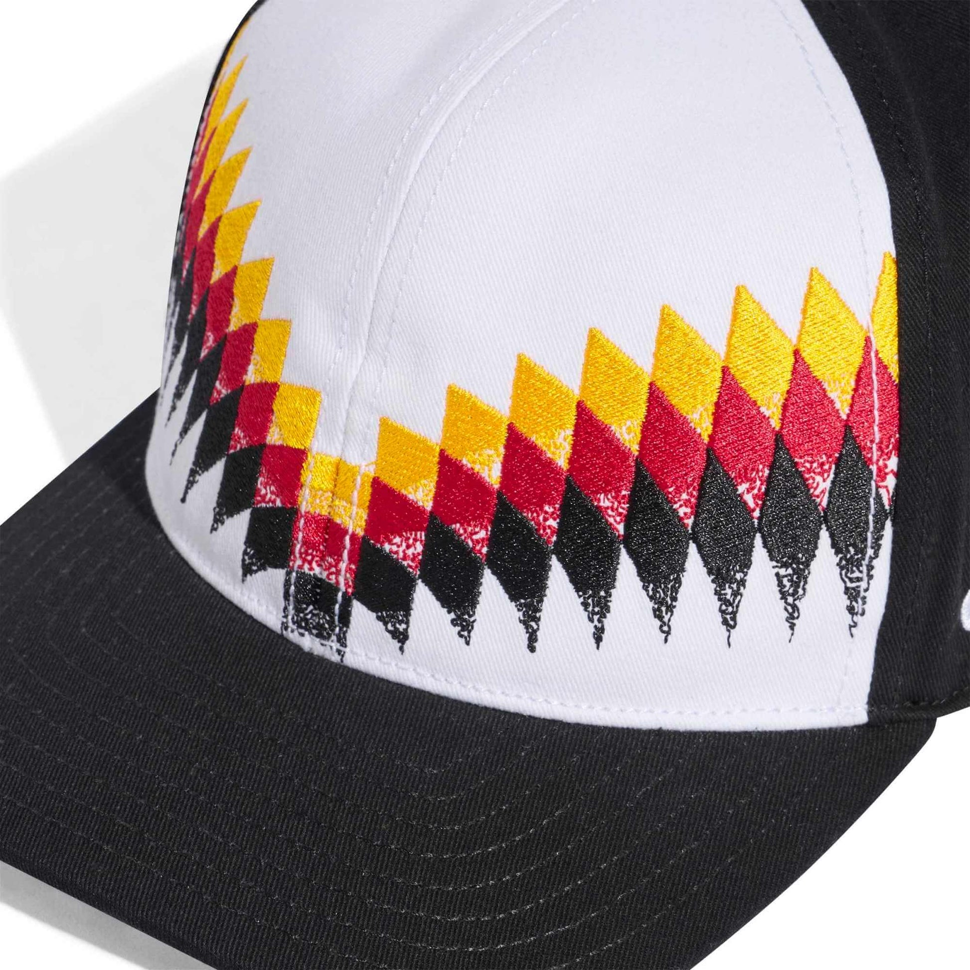 adidas 2026 Germany Snapback Cap (Detail 1)