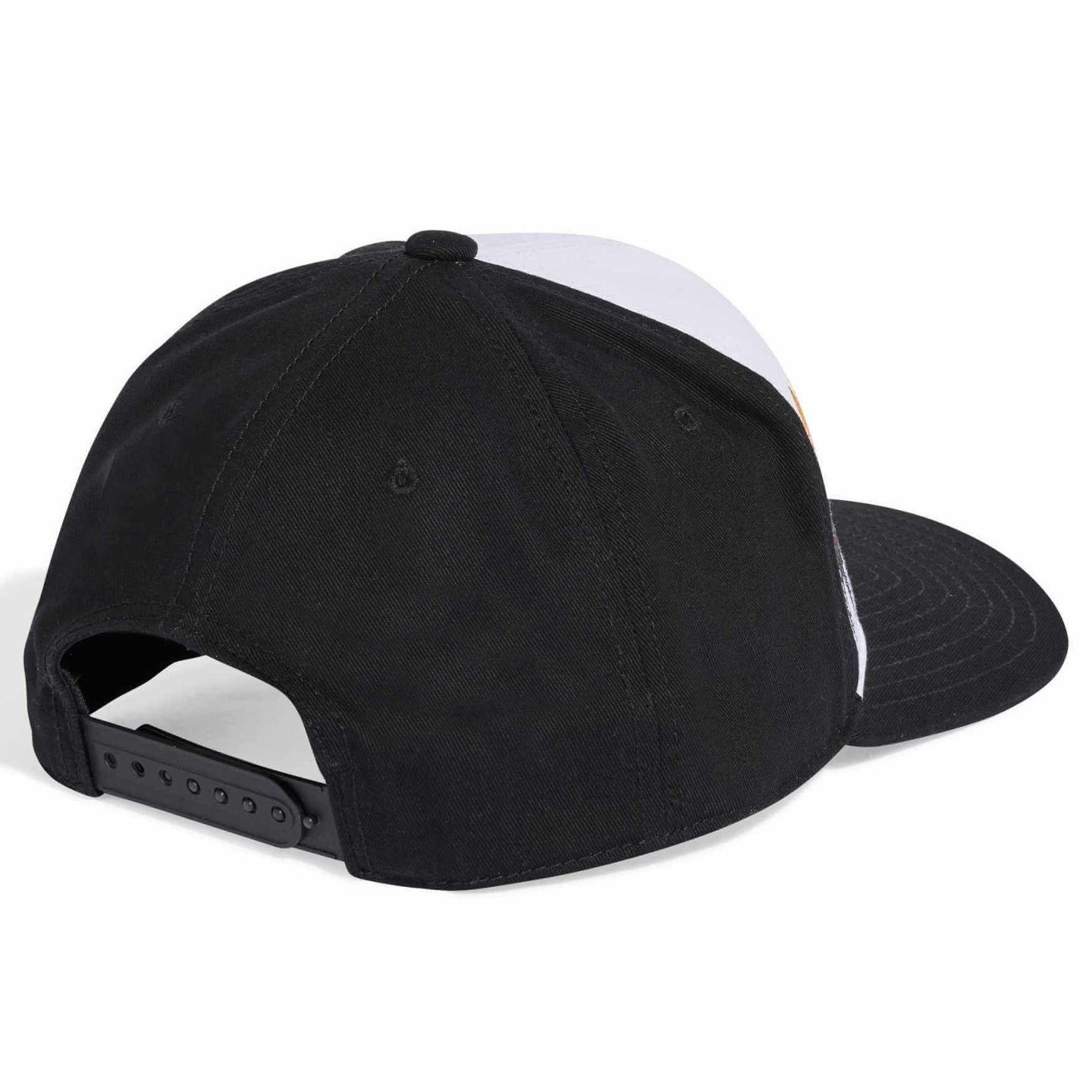 adidas 2026 Germany Snapback Cap (Lateral - Back)